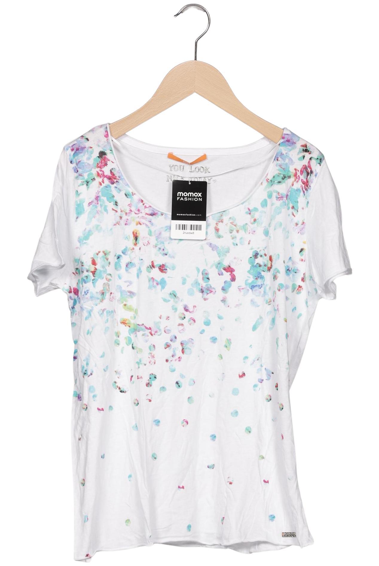 

Boss Orange Damen T-Shirt, weiß, Gr. 38