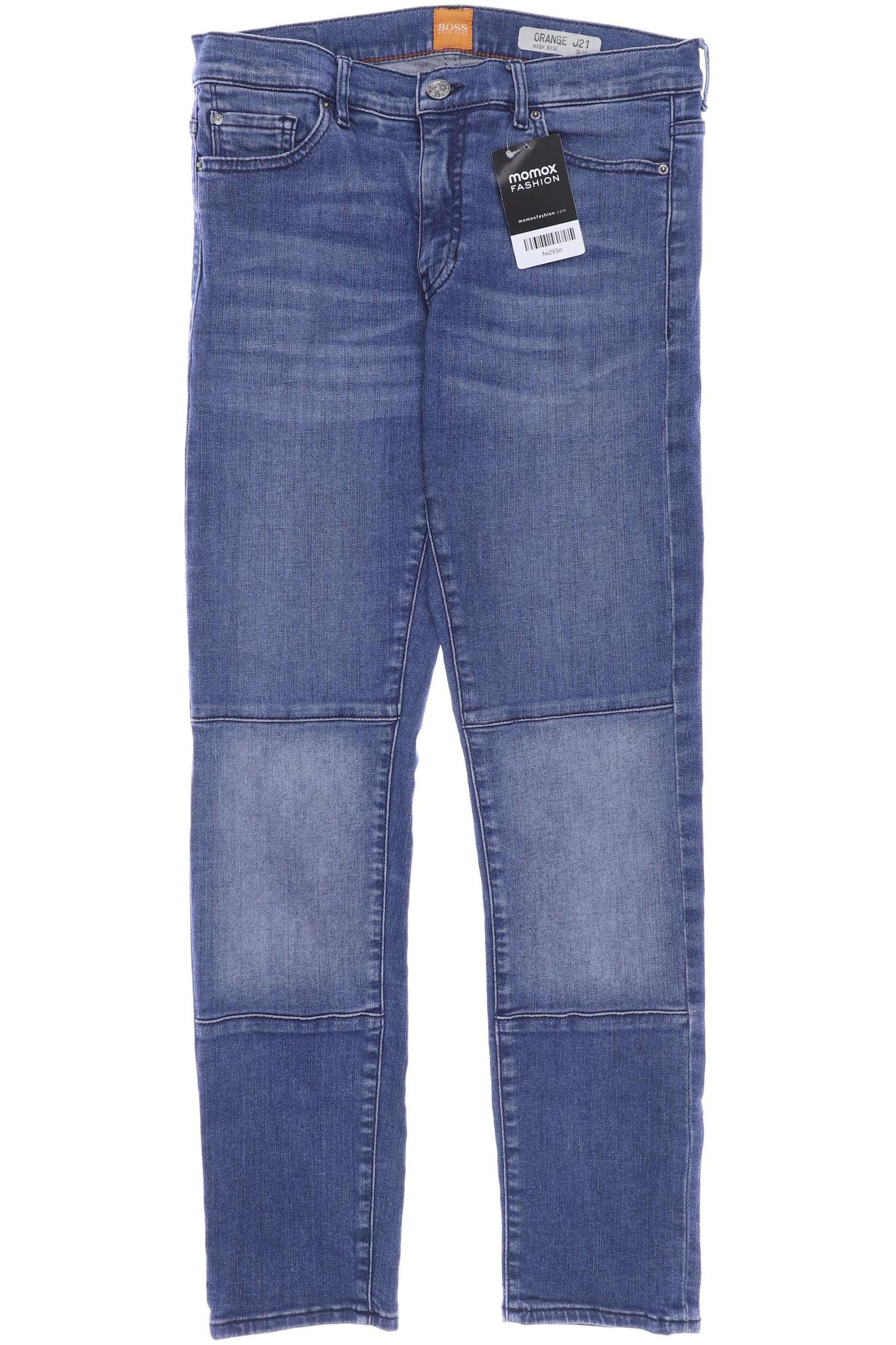 

Boss Orange Damen Jeans, blau