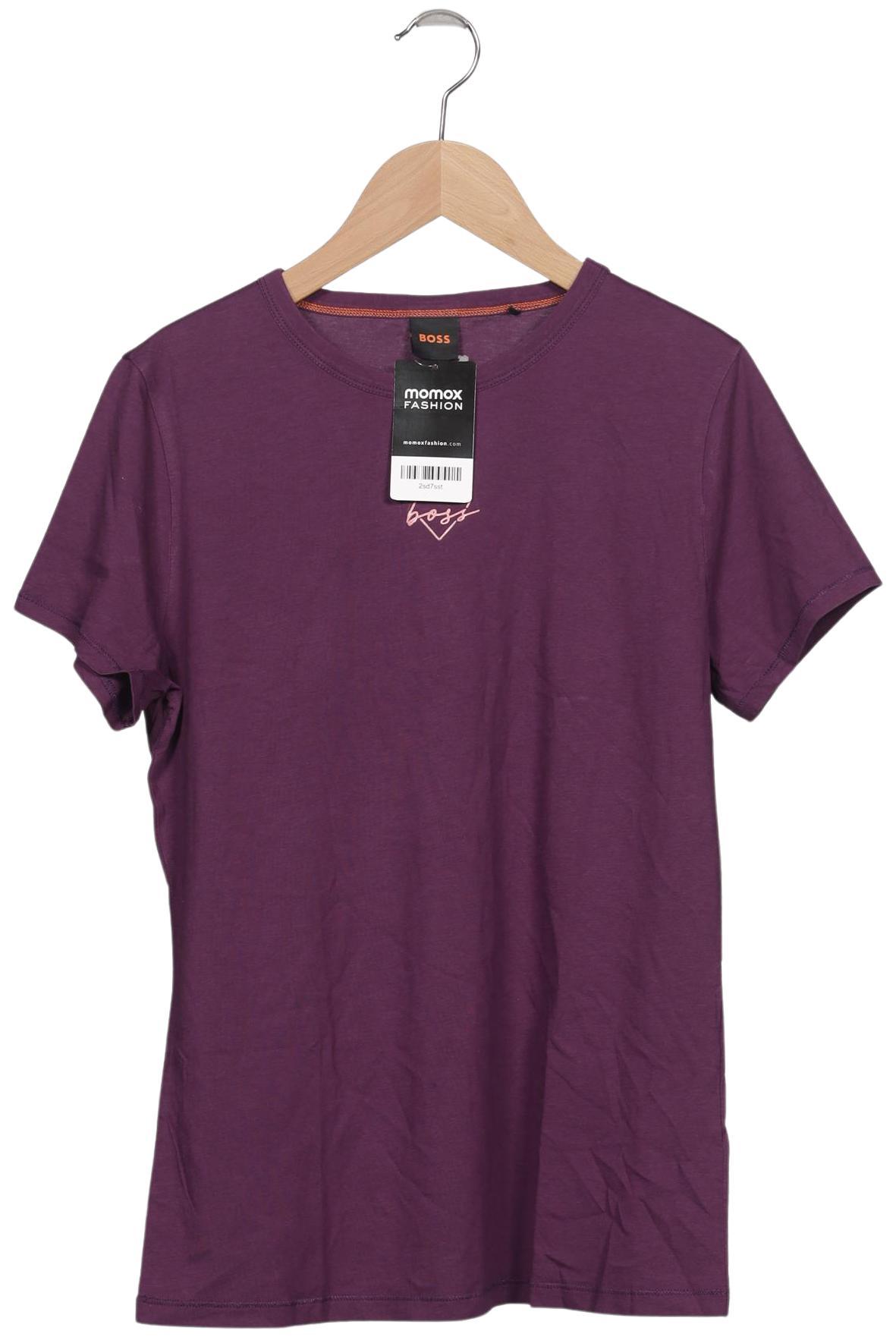 

Boss Orange Damen T-Shirt, flieder, Gr. 42