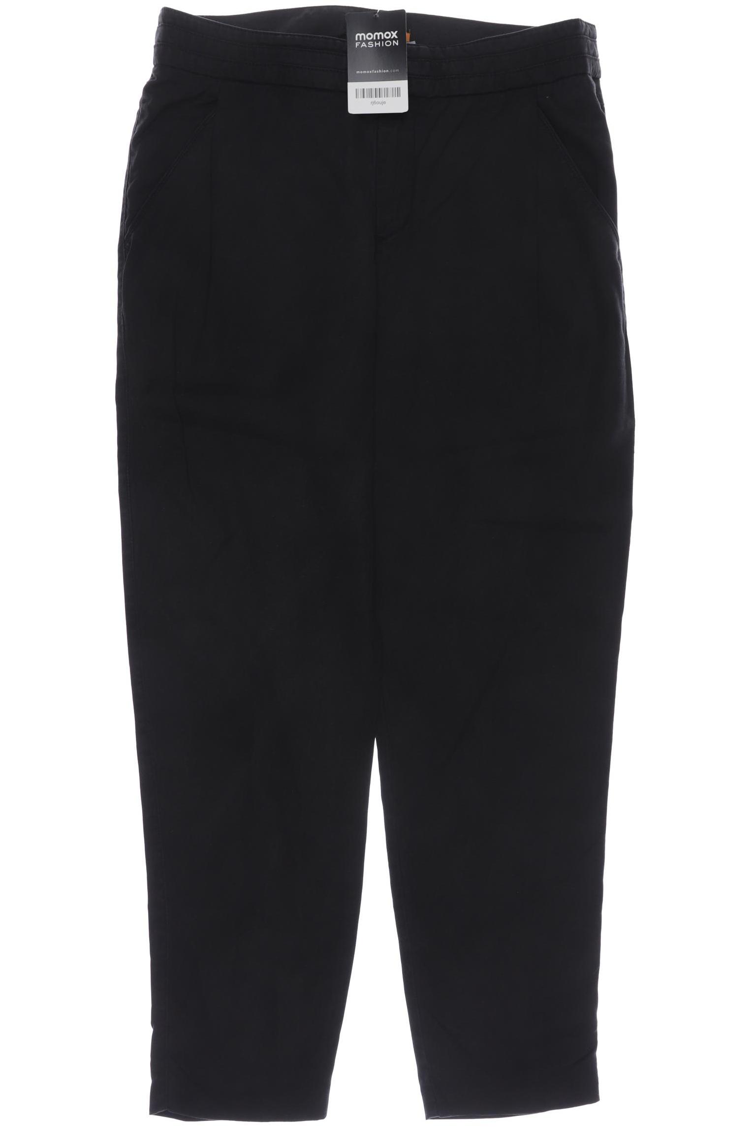 

Boss Orange Damen Stoffhose, schwarz, Gr. 36