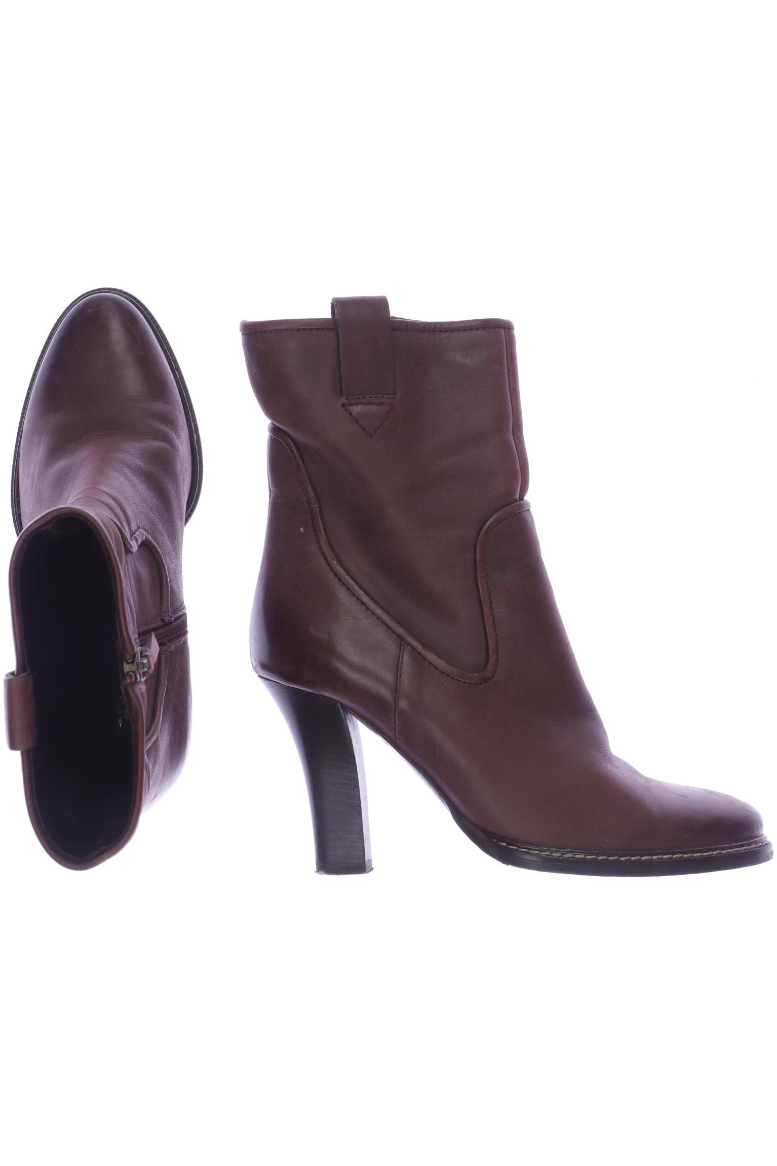 

Boss Orange Damen Stiefelette, bordeaux