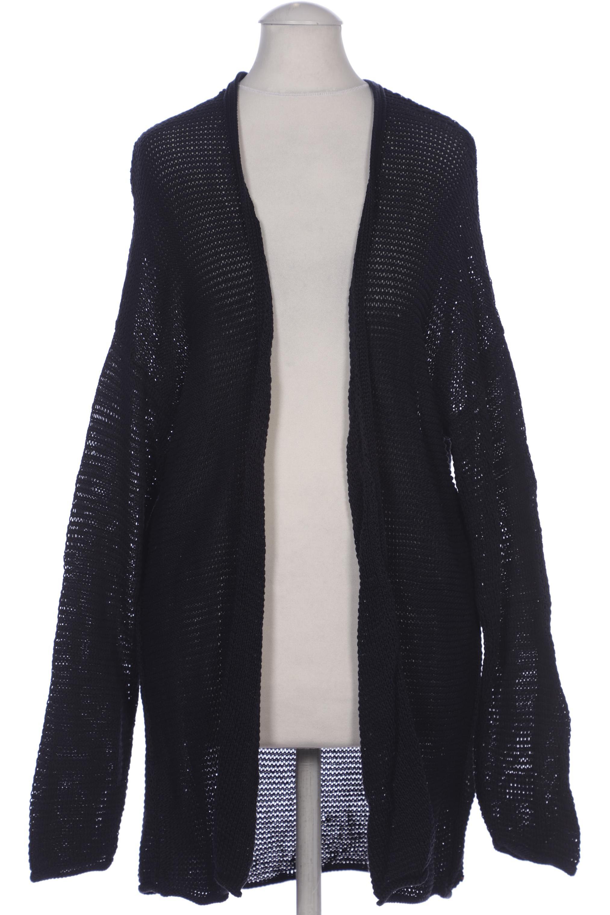 

Boss Orange Damen Strickjacke, marineblau, Gr. 34