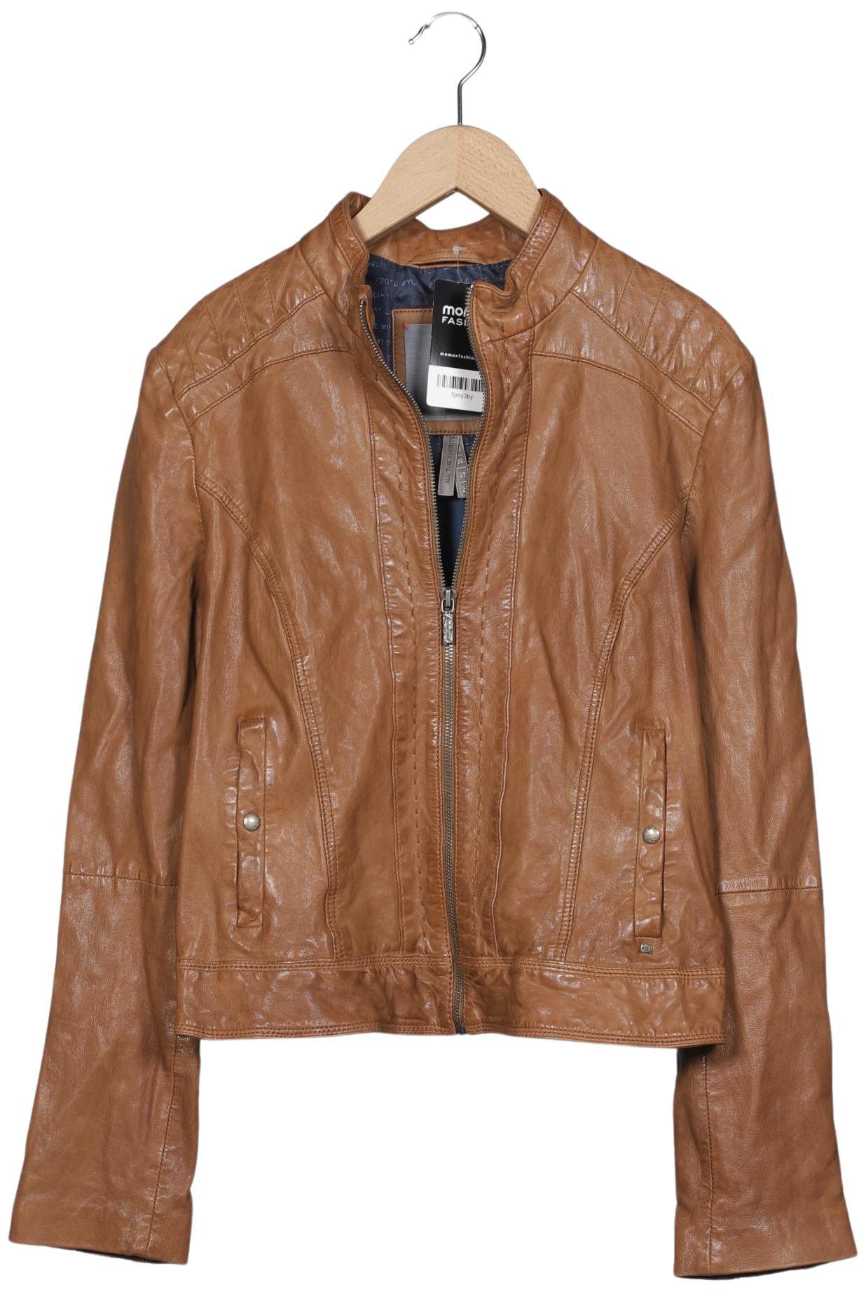 

Boss Orange Damen Jacke, braun, Gr. 42