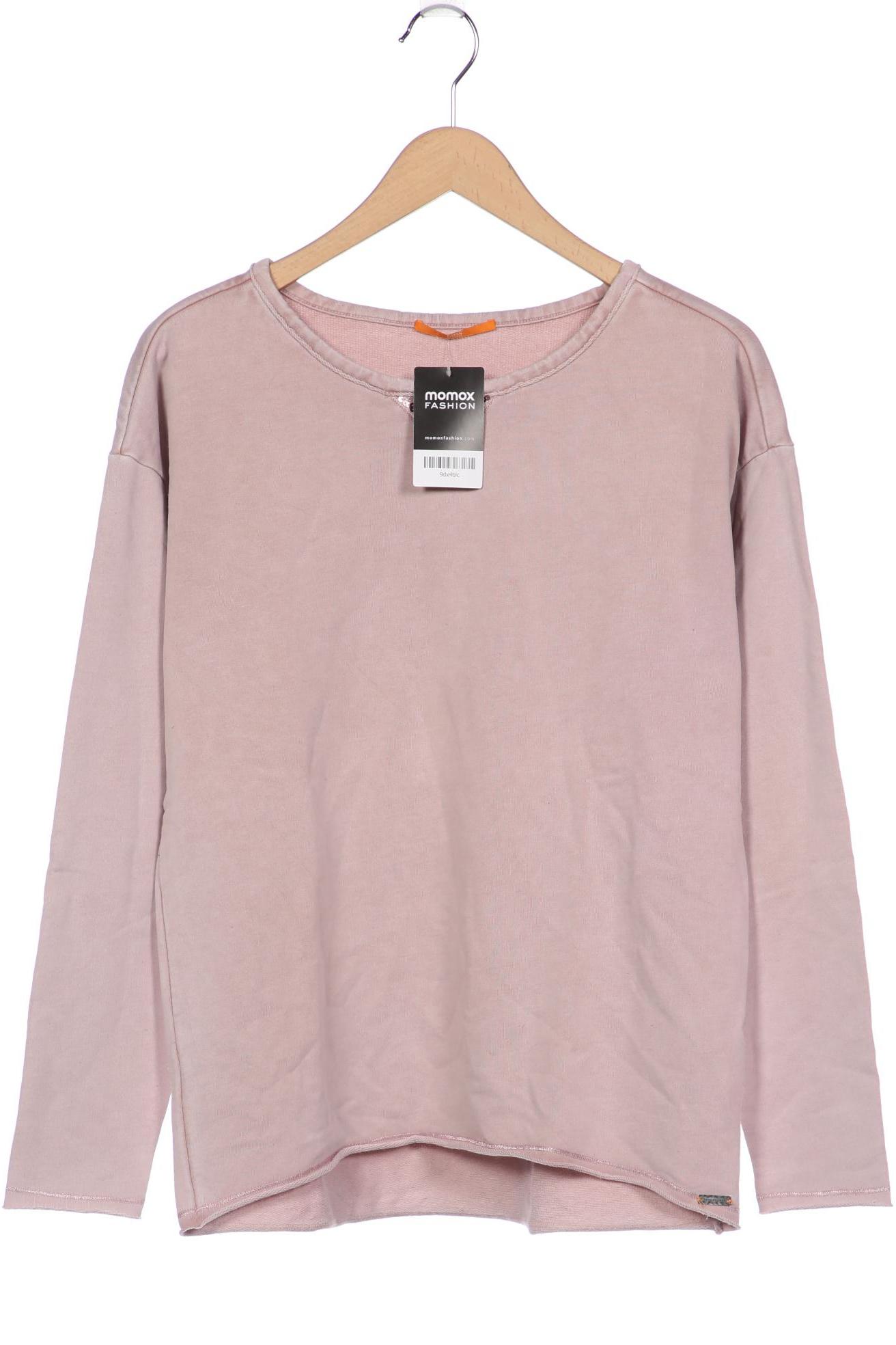 

Boss Orange Damen Sweatshirt, pink