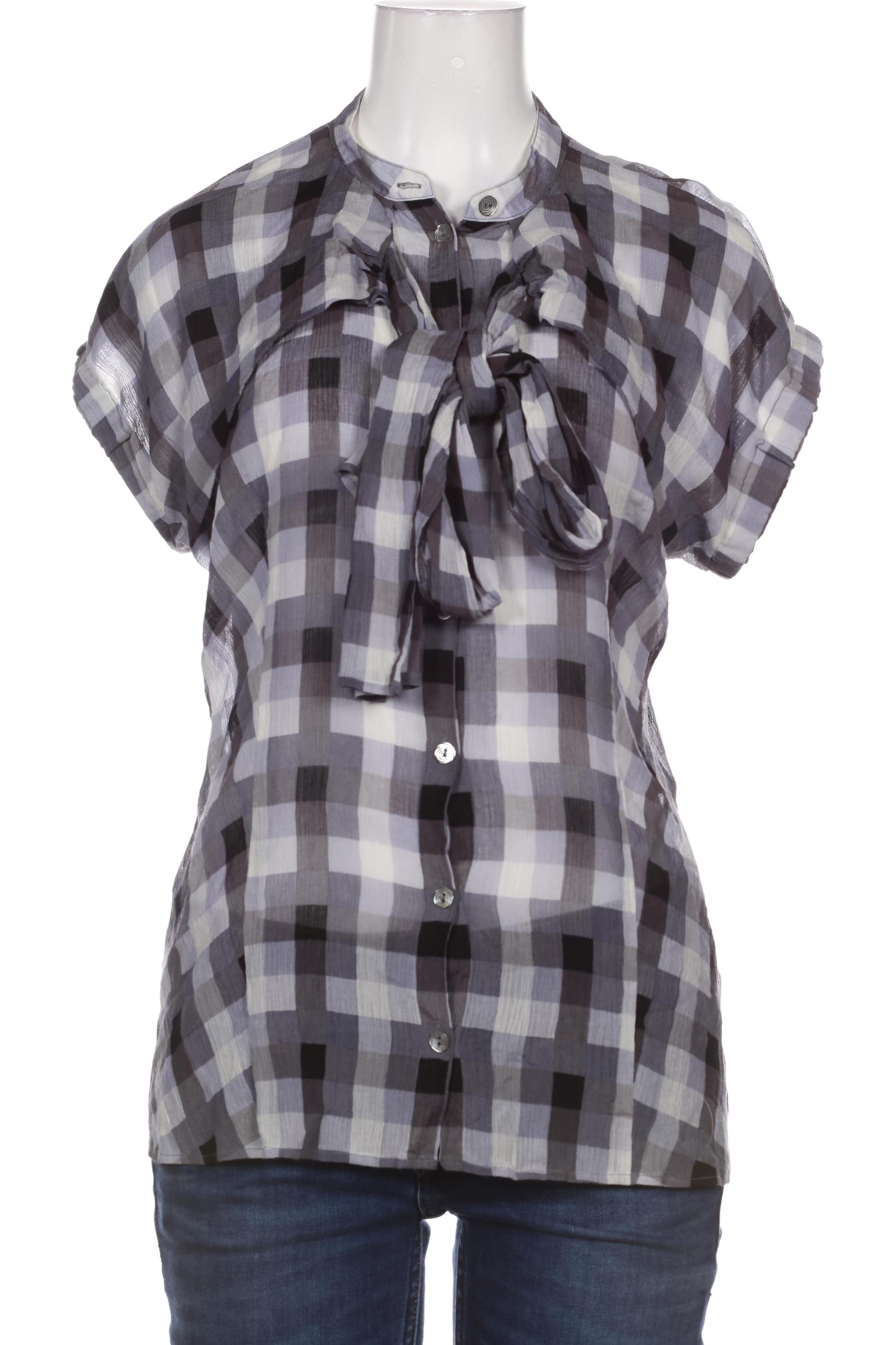 

Boss Orange Damen Bluse, grau, Gr. 36