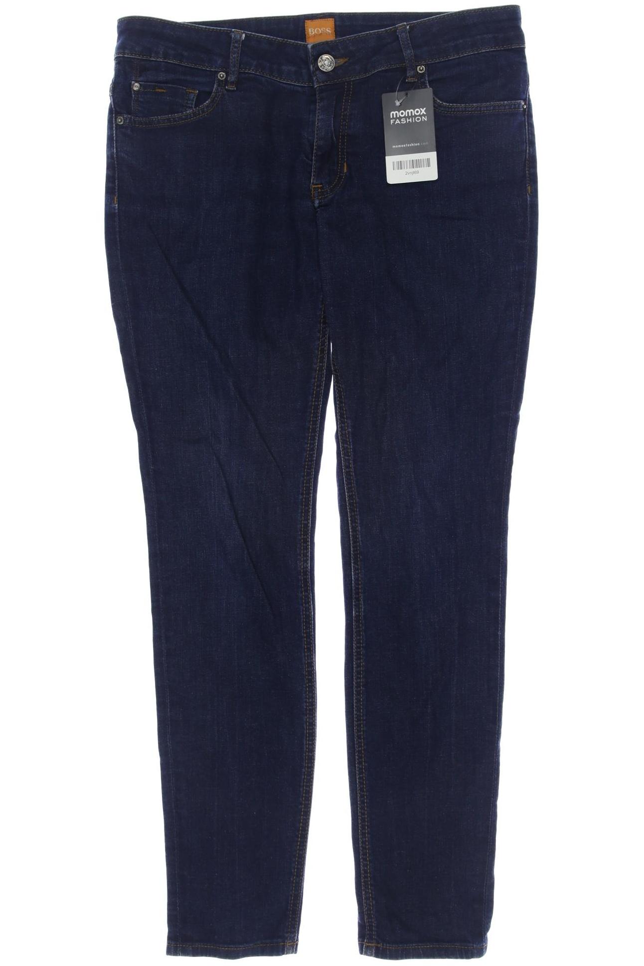 

Boss Orange Damen Jeans, marineblau, Gr. 29