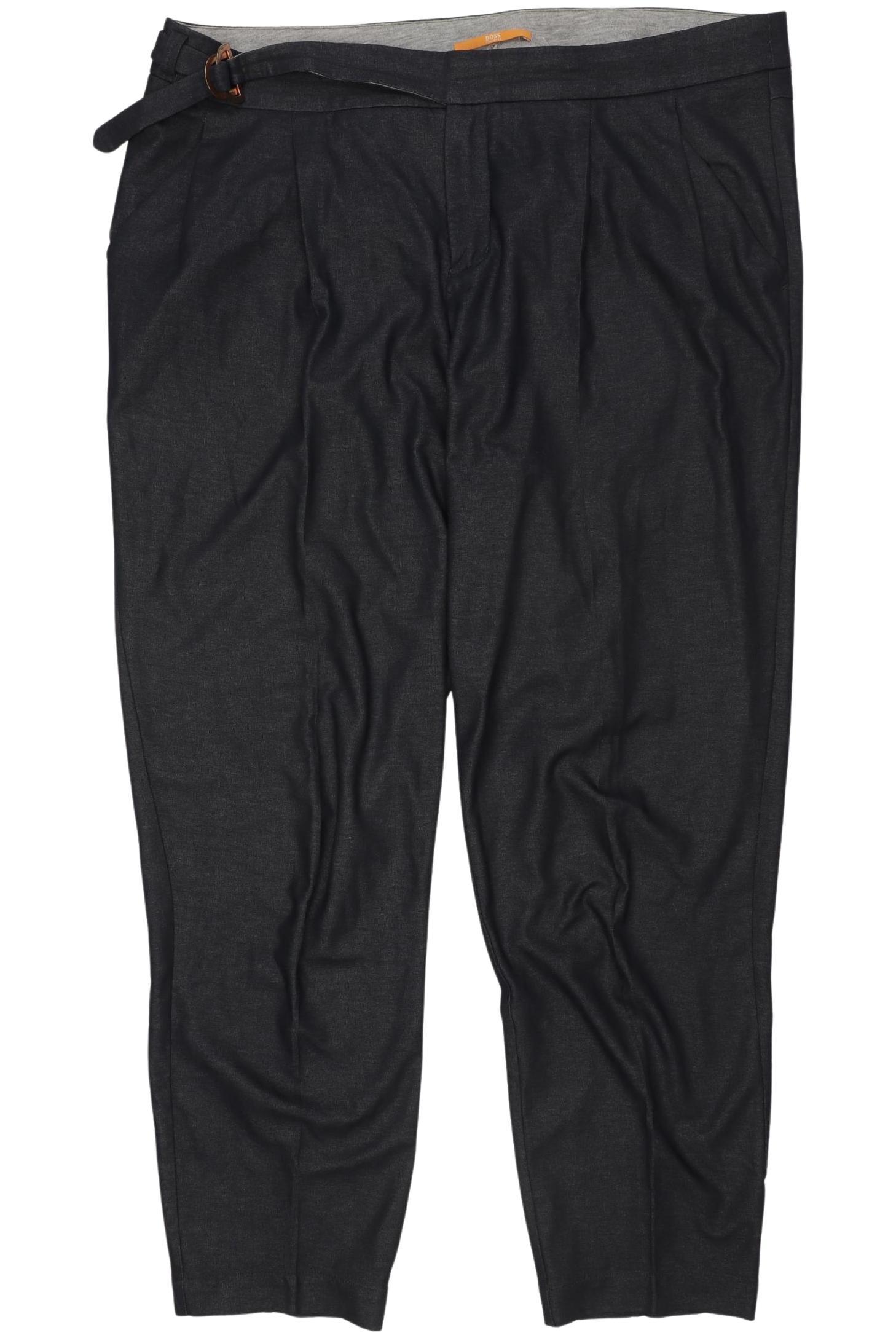 

Boss Orange Damen Stoffhose, marineblau, Gr. 42