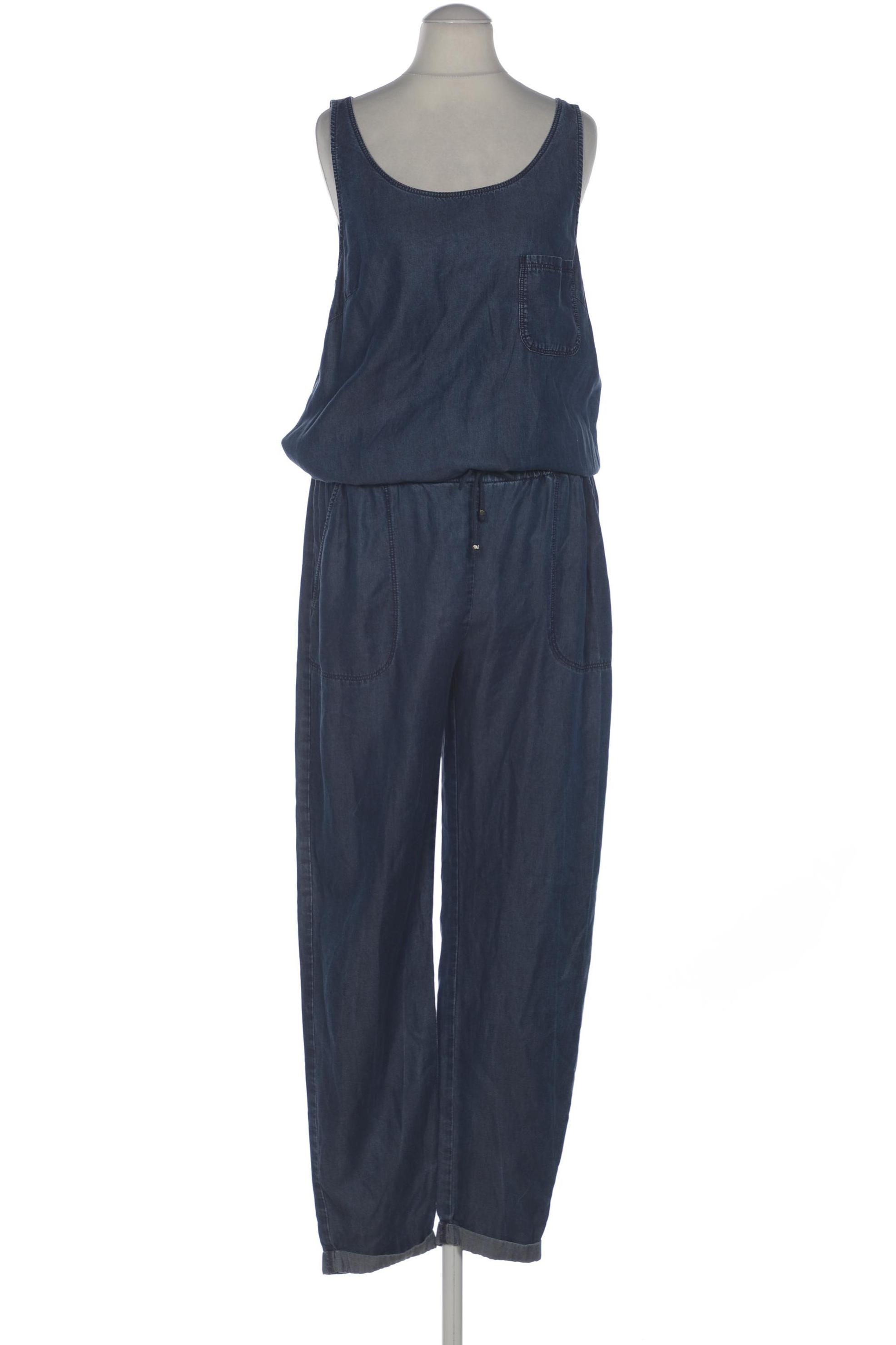 

Boss Orange Damen Jumpsuit/Overall, marineblau, Gr. 34