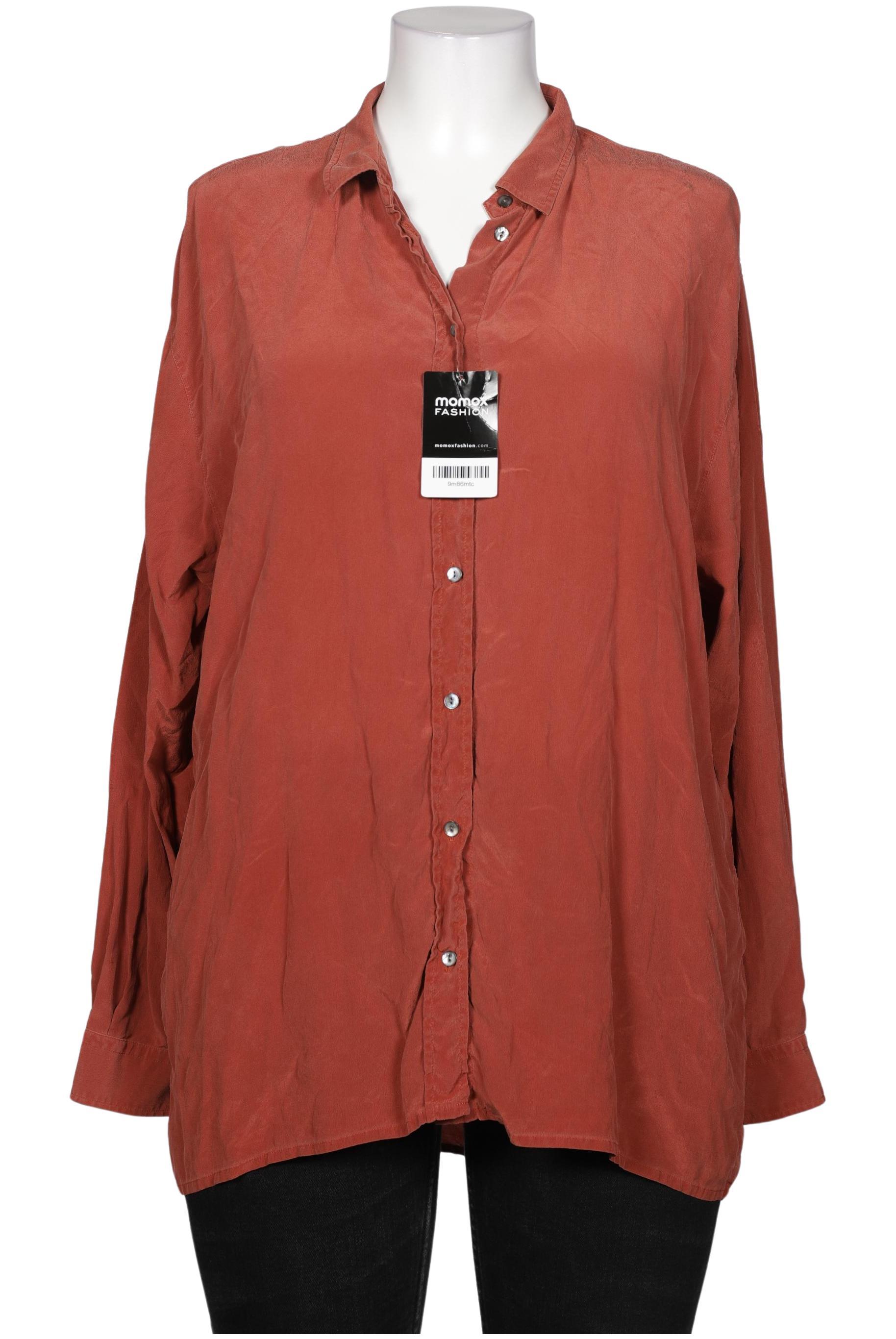 

Boss Orange Damen Bluse, rot, Gr. 46