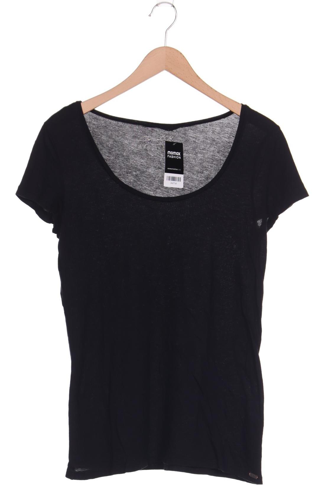 

Boss Orange Damen T-Shirt, schwarz