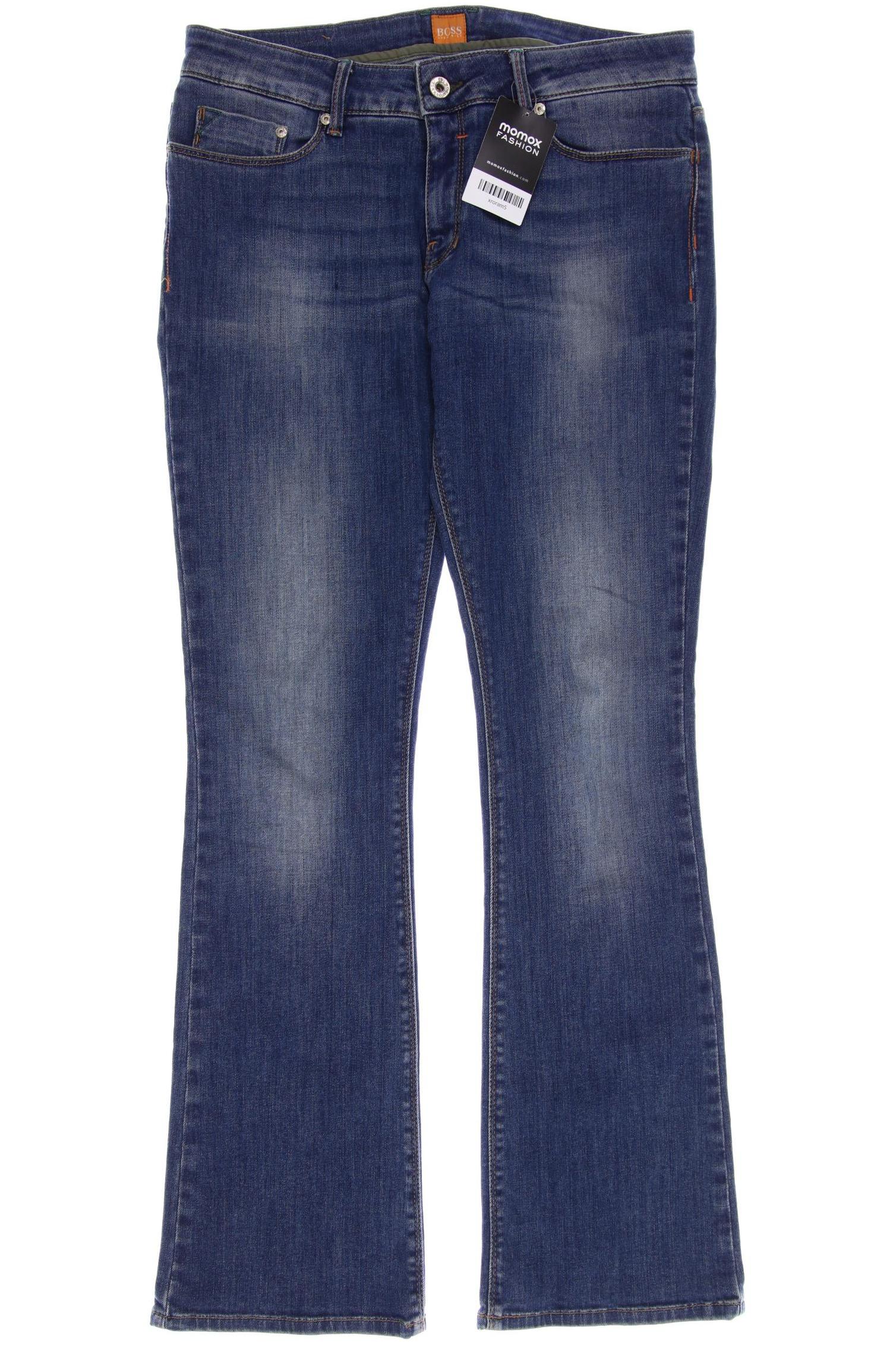 

Boss Orange Damen Jeans, blau
