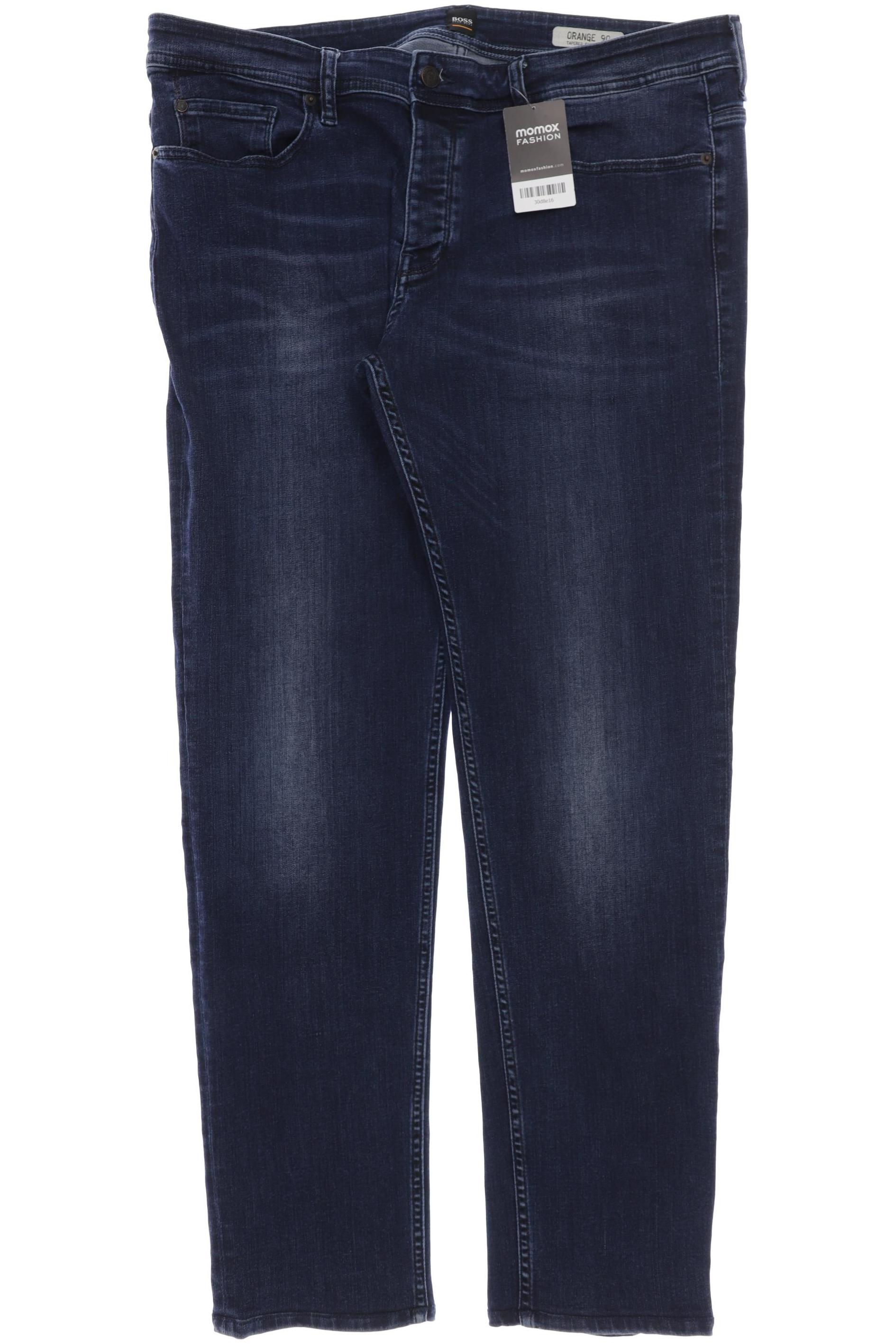 

Boss Orange Damen Jeans, blau, Gr. 40