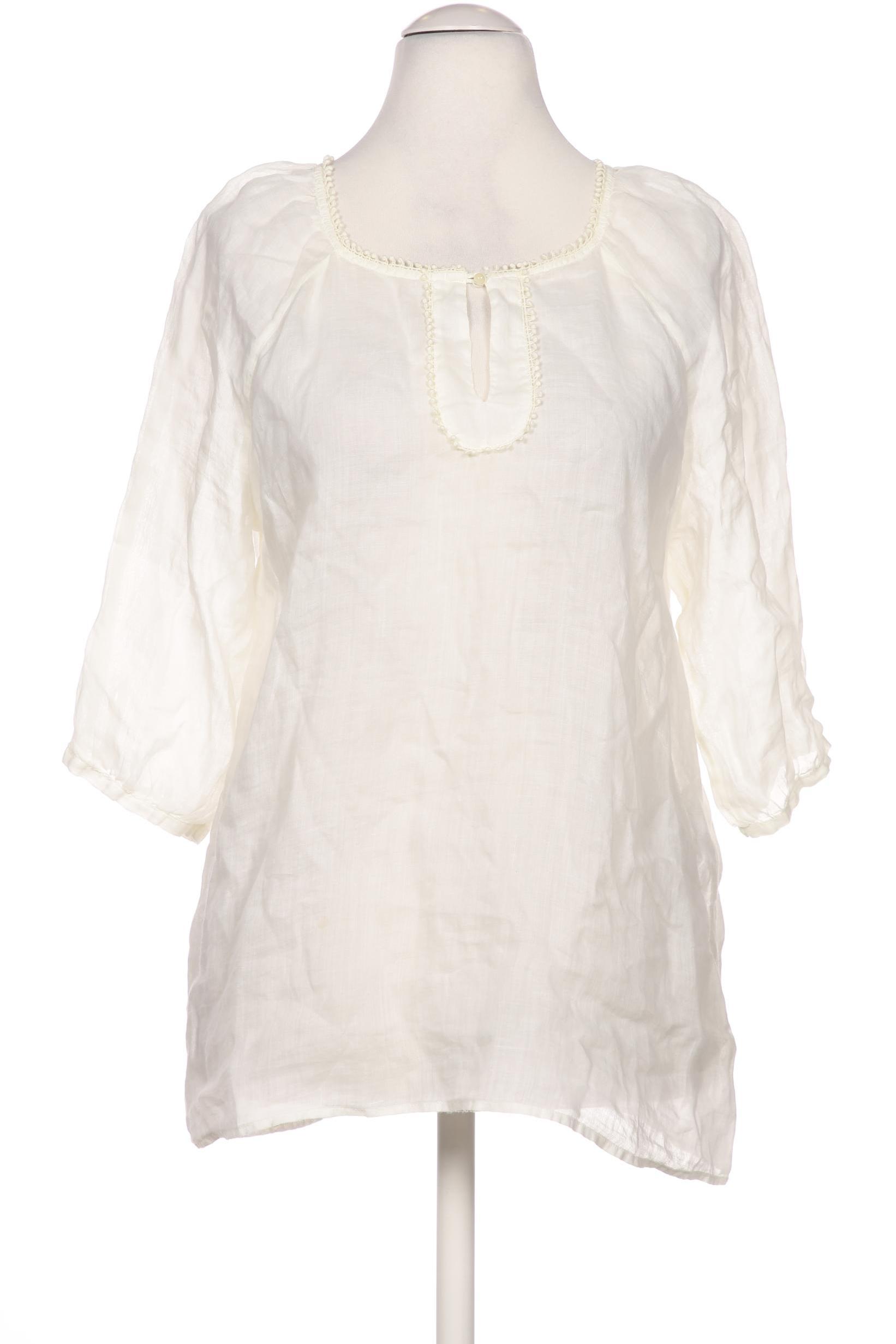 

Boss Orange Damen Bluse, cremeweiß, Gr. 38