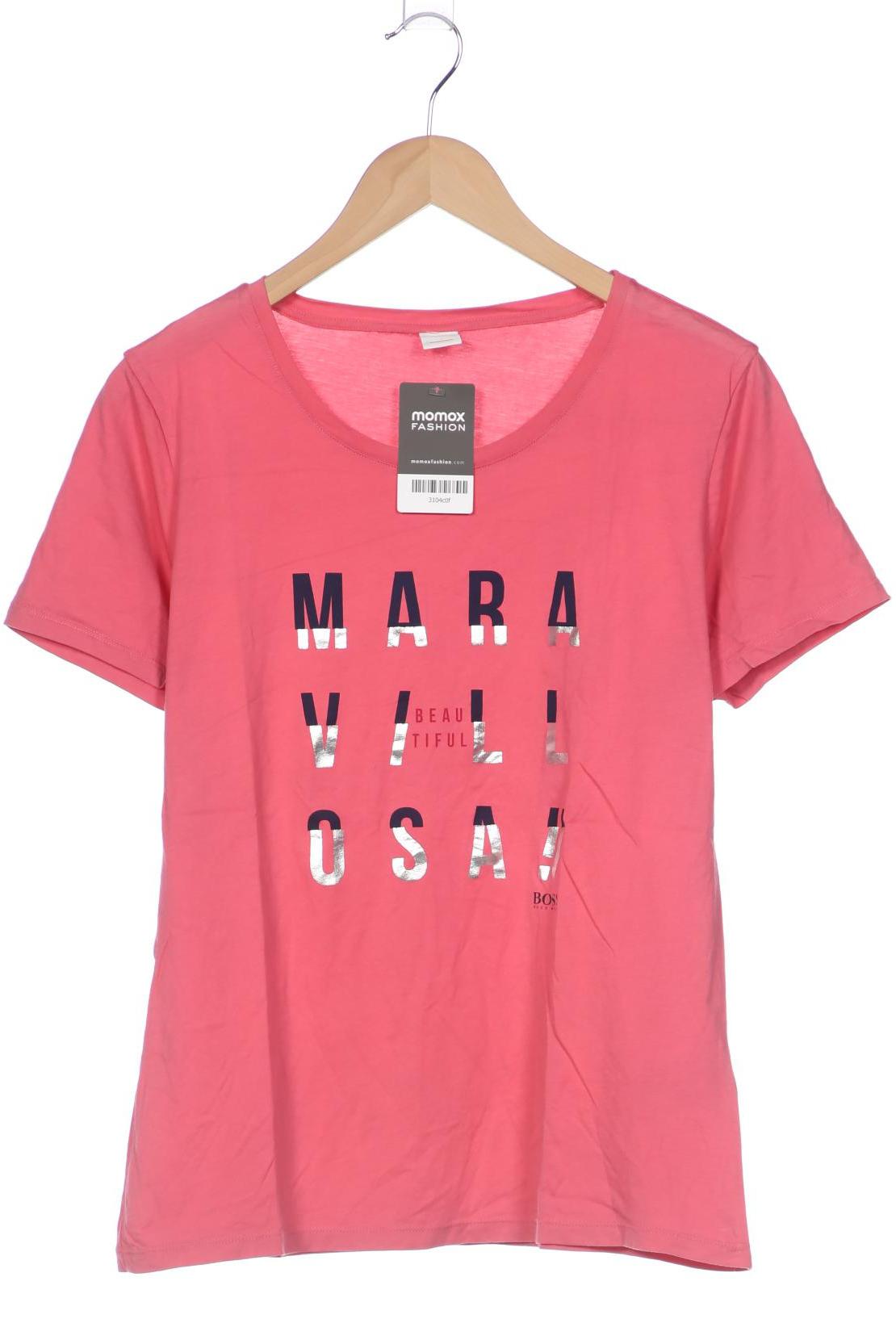 

Boss Orange Damen T-Shirt, pink, Gr. 44