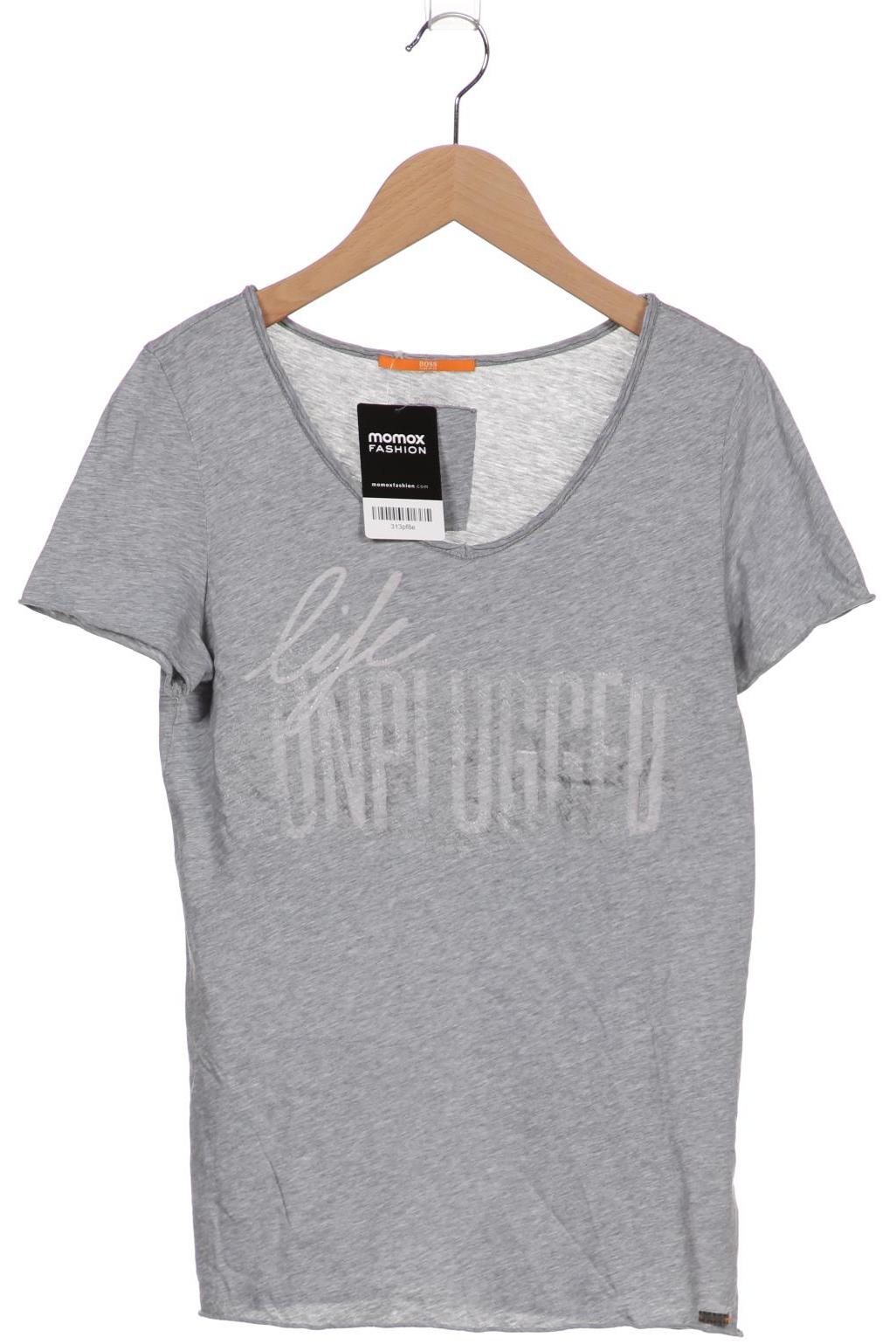 

Boss Orange Damen T-Shirt, grau