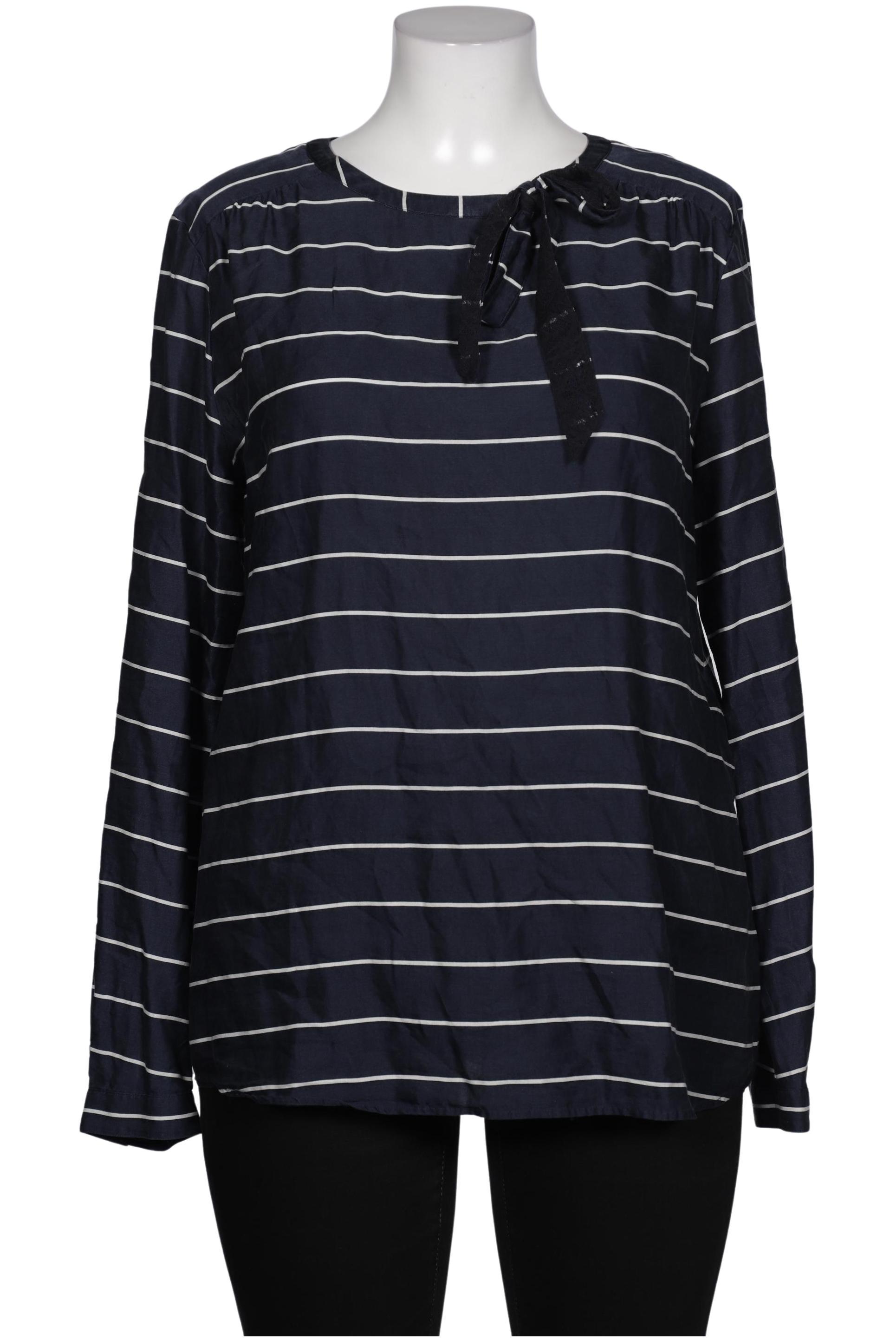 

Boss Orange Damen Bluse, marineblau, Gr. 44