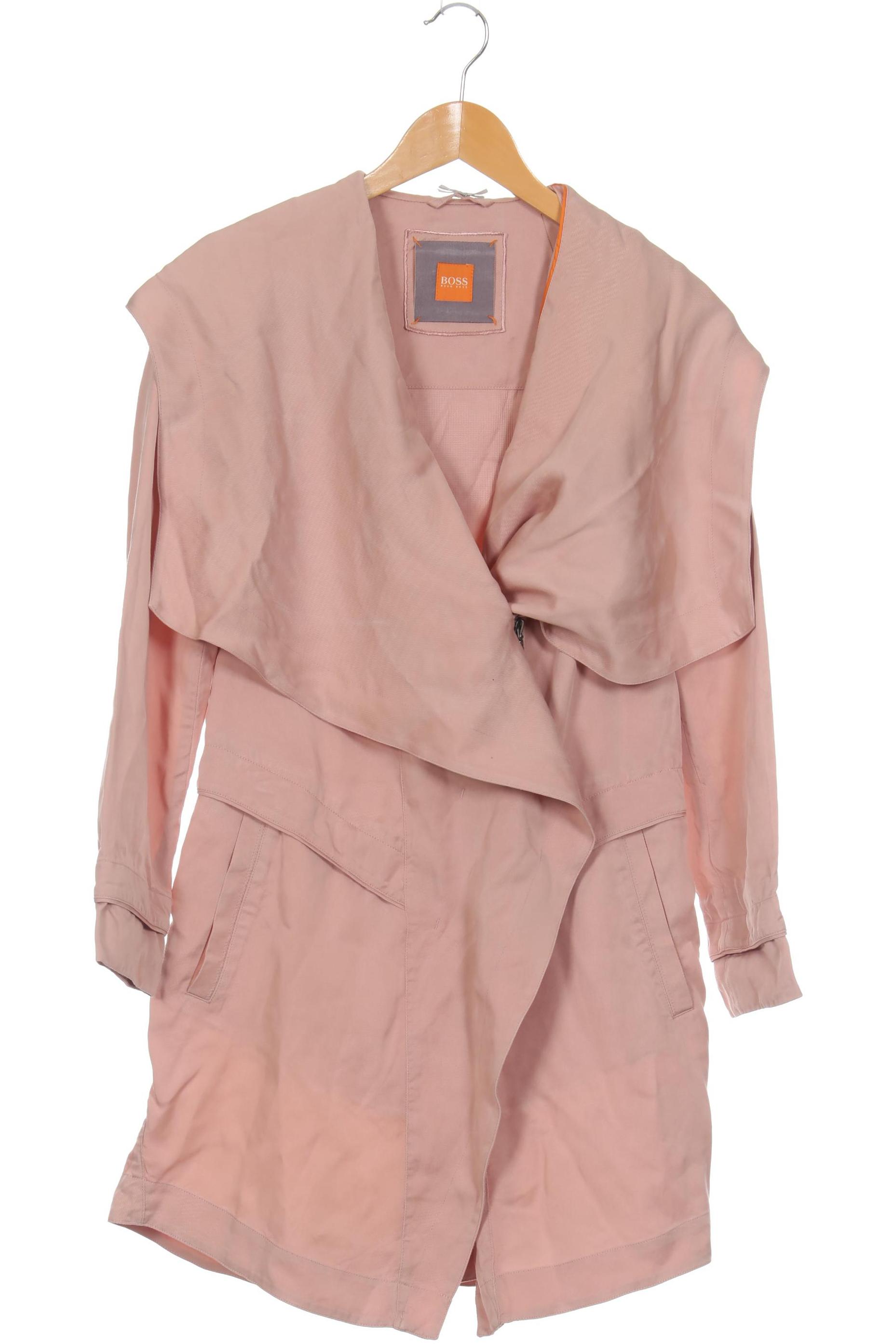 

Boss Orange Damen Mantel, pink, Gr. 34