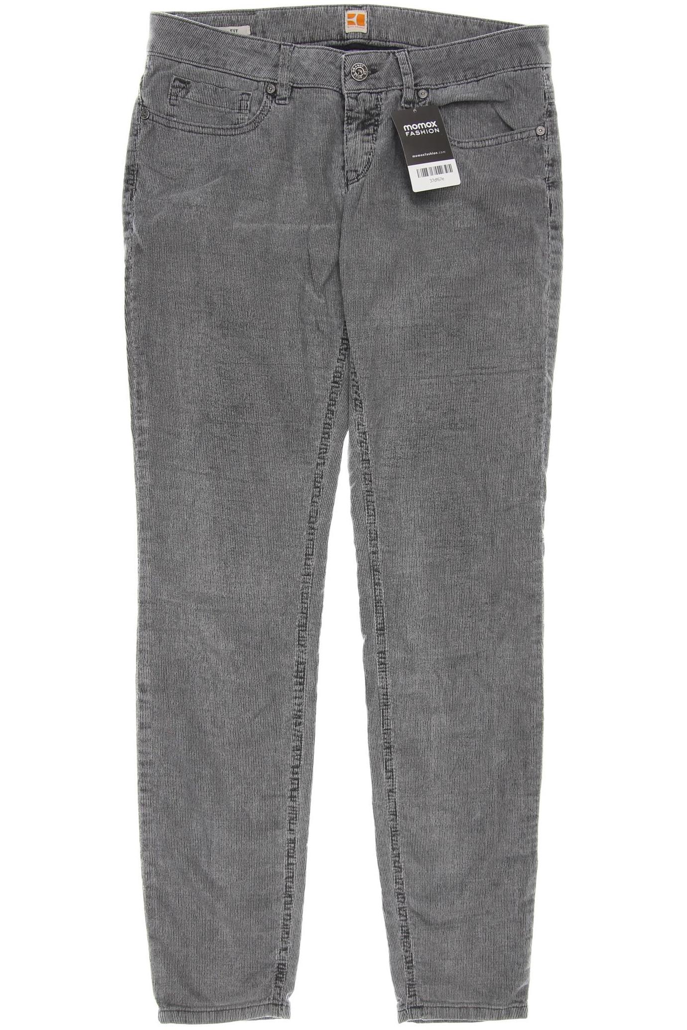 

Boss Orange Damen Stoffhose, grau, Gr. 29