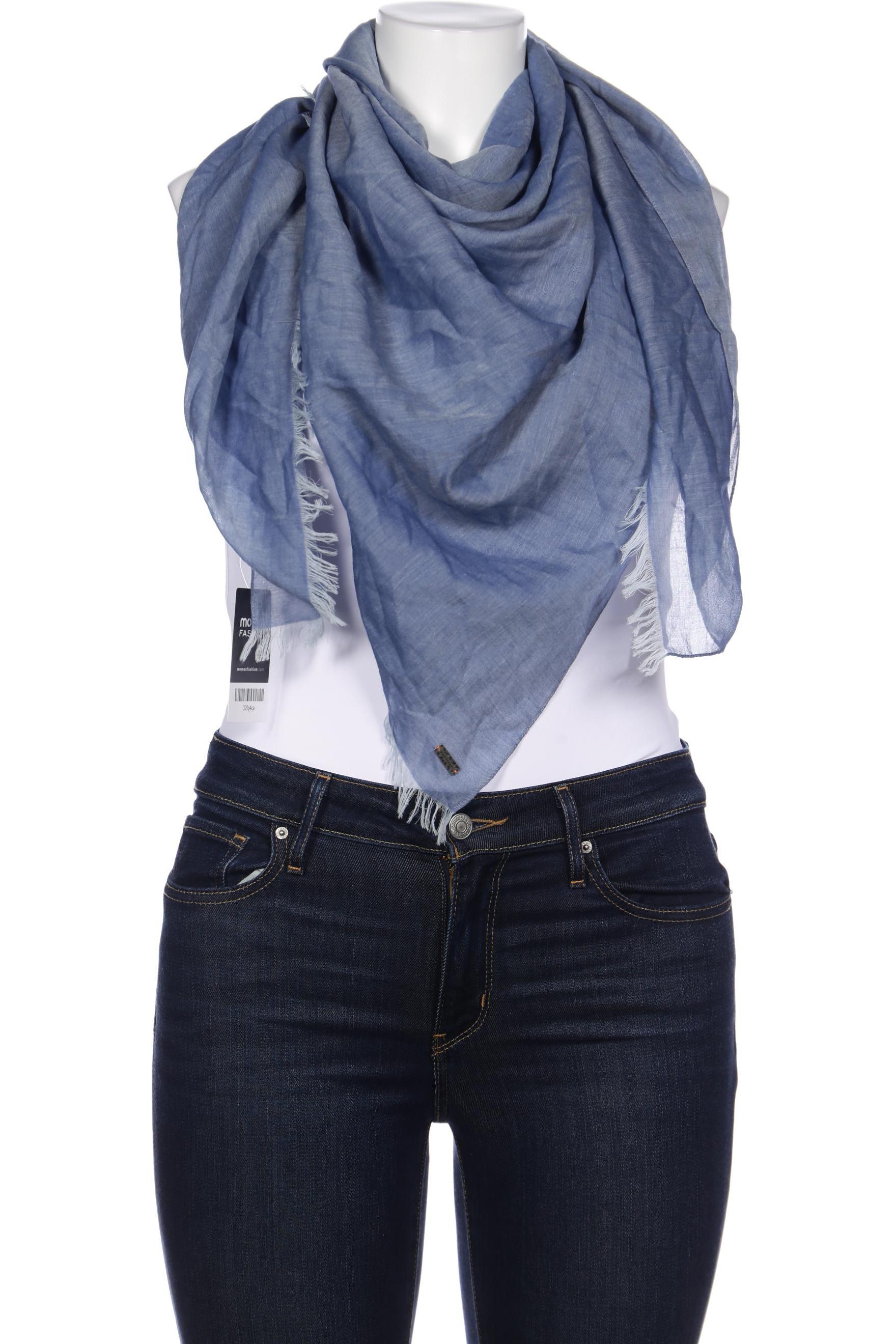 

Boss Orange Damen Schal, blau, Gr.