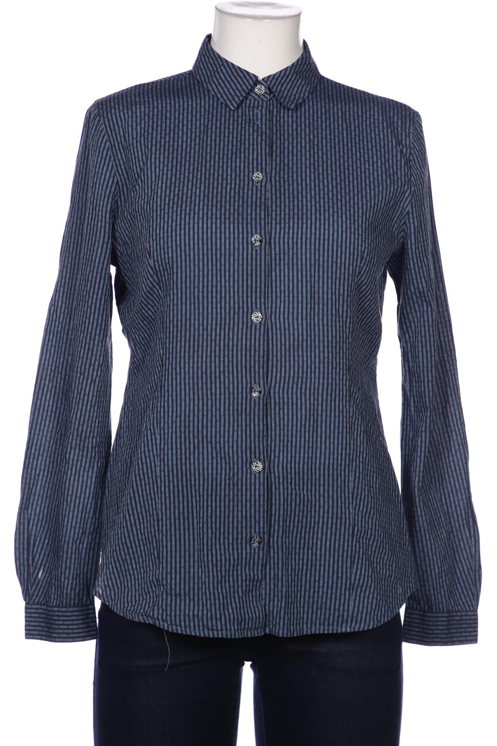 

Boss Orange Damen Bluse, marineblau, Gr. 38