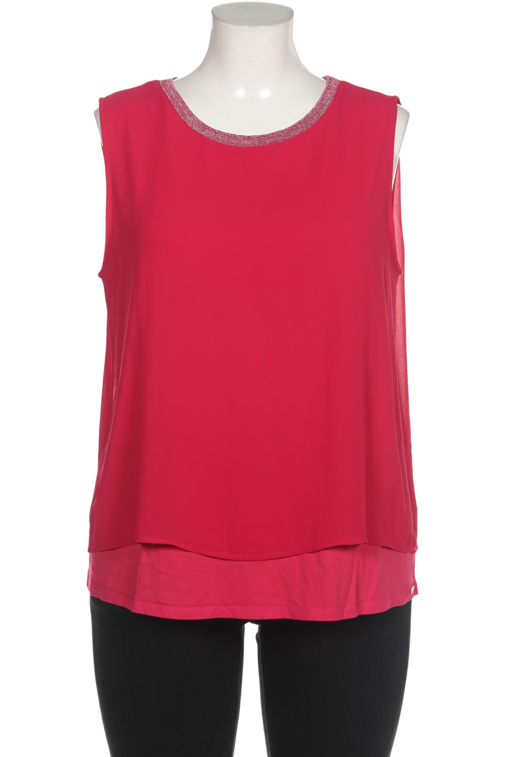 

Boss Orange Damen Bluse, pink, Gr. 44