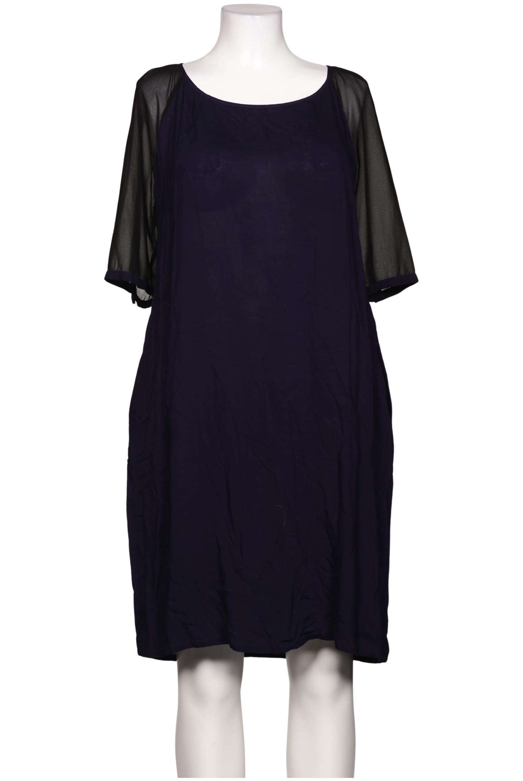 

Boss Orange Damen Kleid, marineblau, Gr. 46