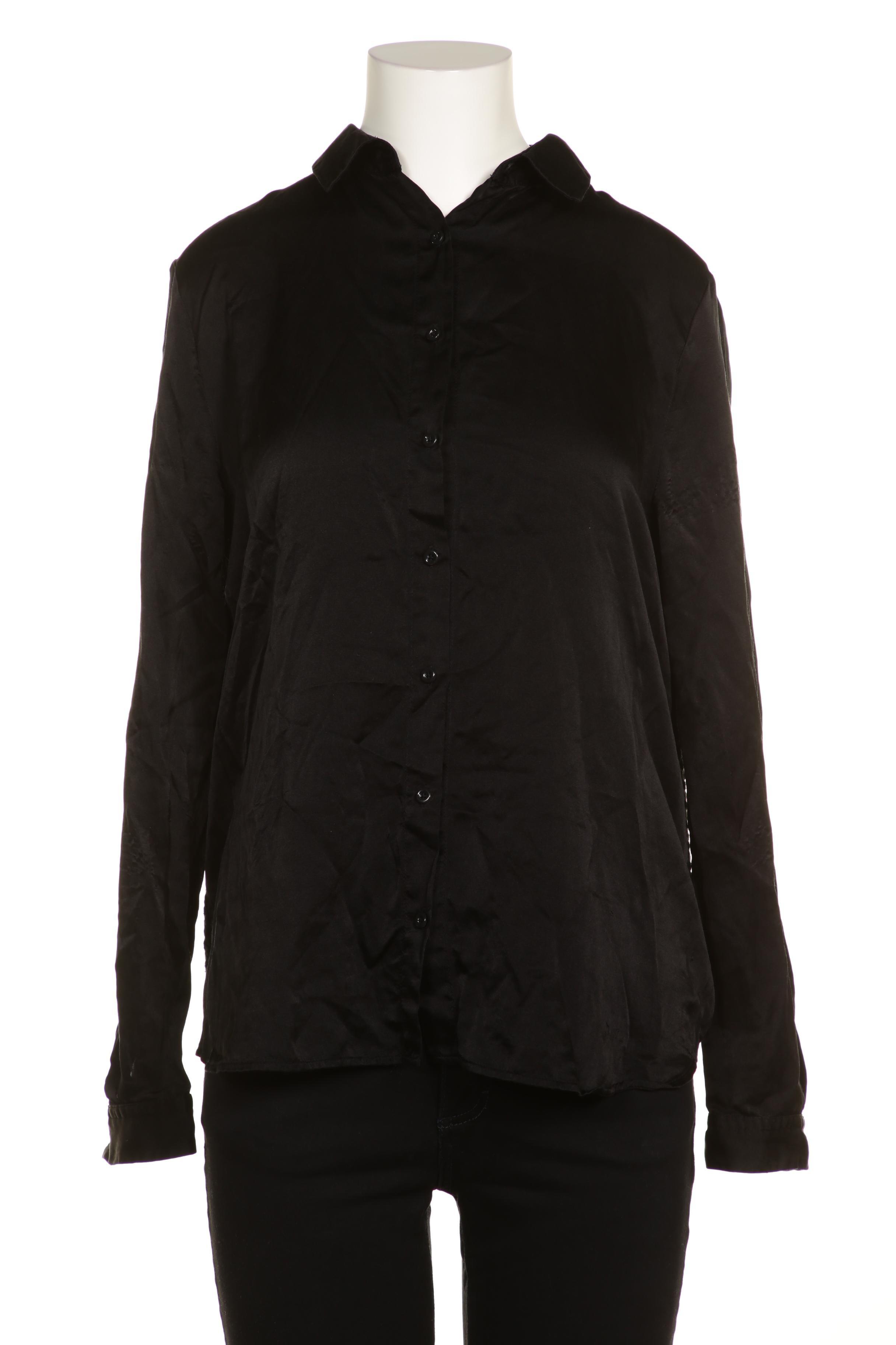 

Boss Orange Damen Bluse, schwarz, Gr. 36