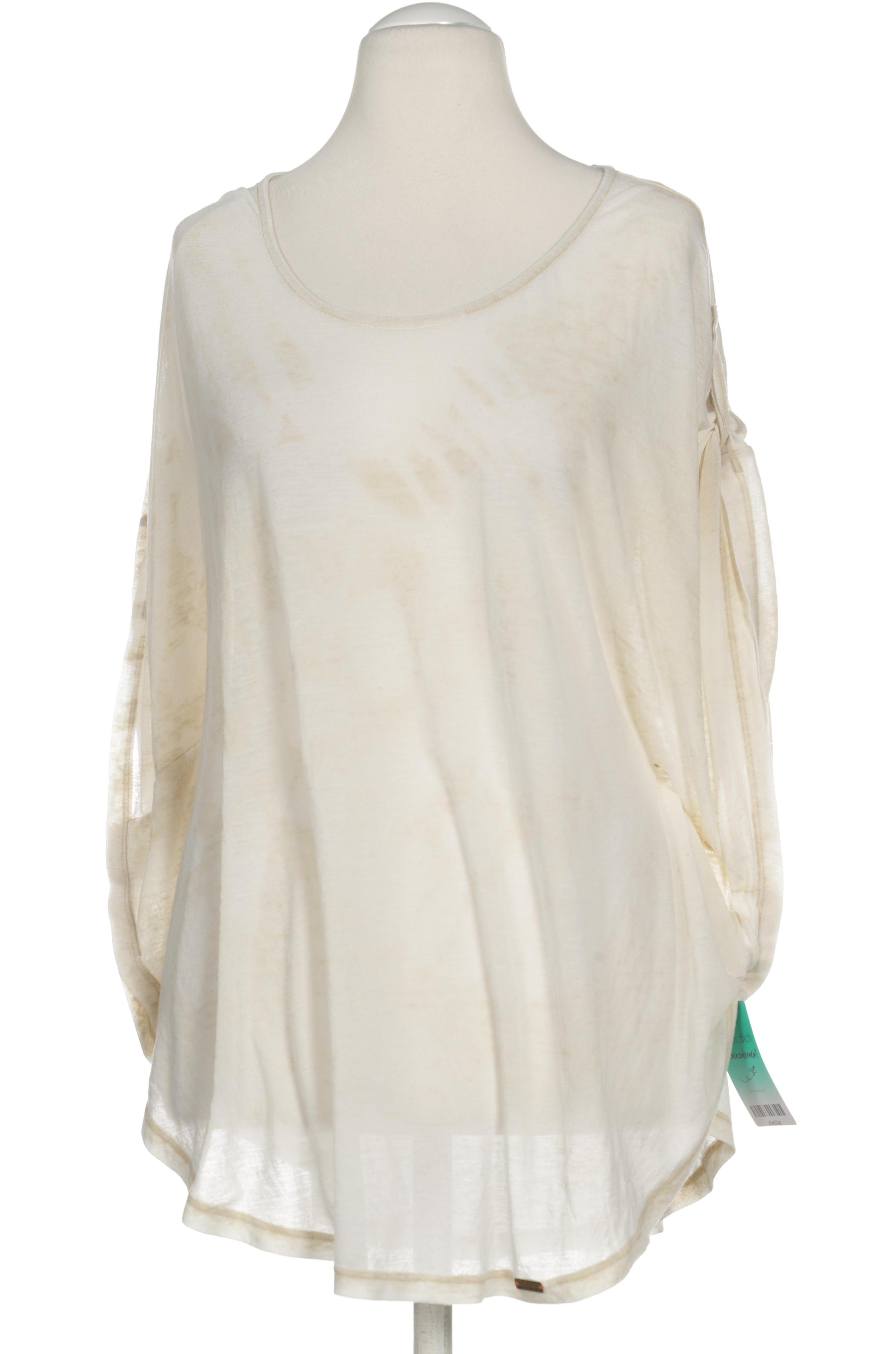 

Boss Orange Damen T-Shirt, beige, Gr. 36