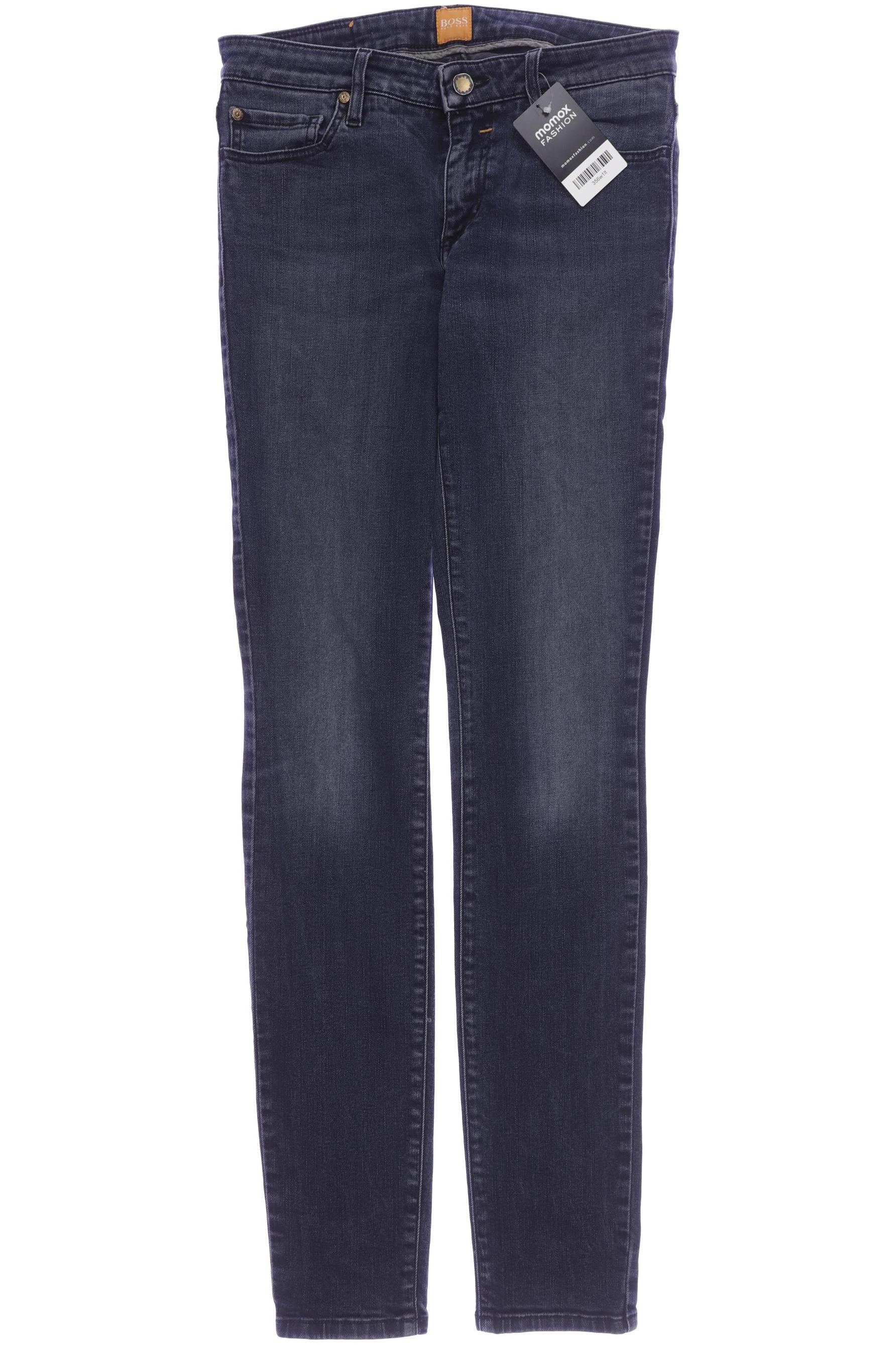 

Boss Orange Damen Jeans, blau, Gr. 28