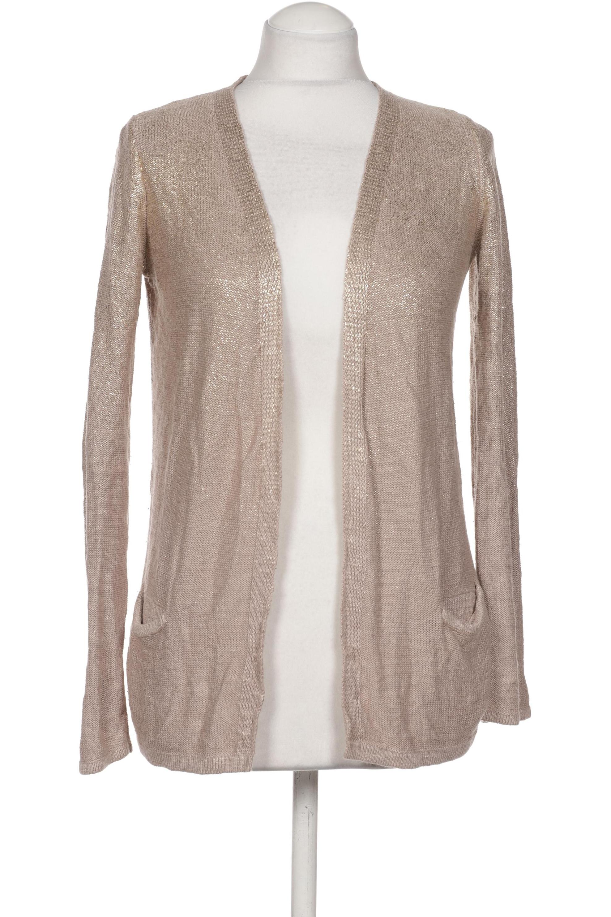 

Boss Orange Damen Strickjacke, beige, Gr. 36