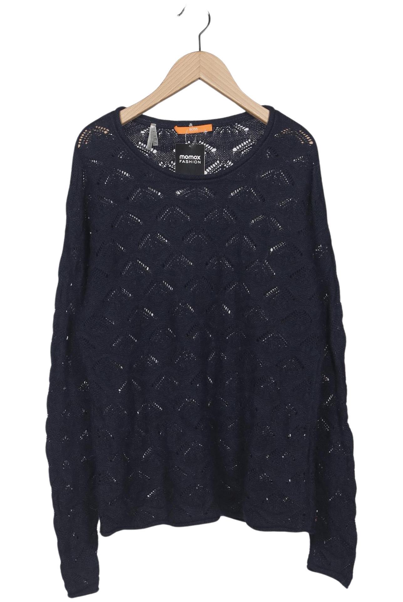 

Boss Orange Damen Pullover, marineblau, Gr. 42