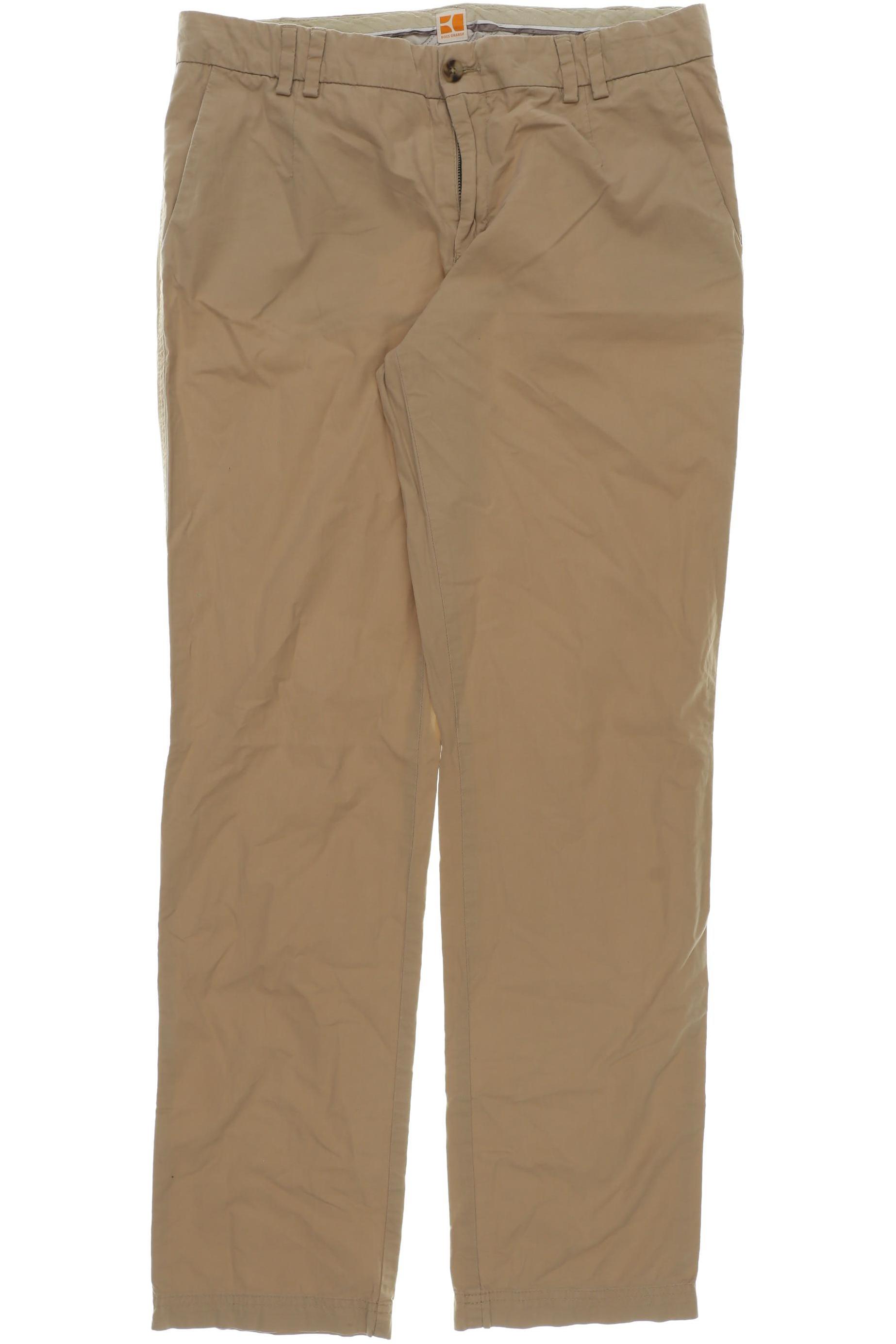 

Boss Orange Damen Stoffhose, beige, Gr. 36