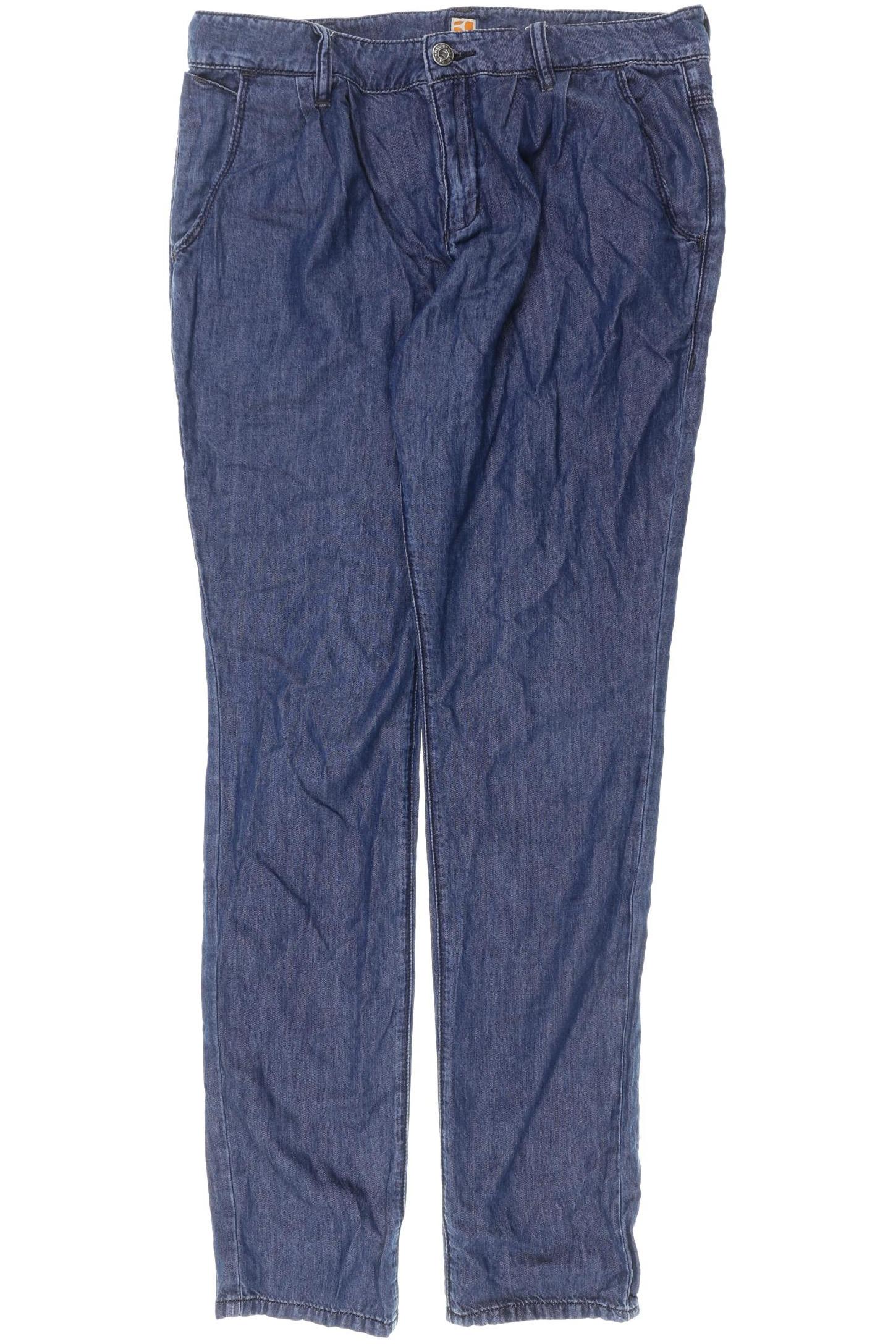 

Boss Orange Damen Jeans, blau, Gr. 32