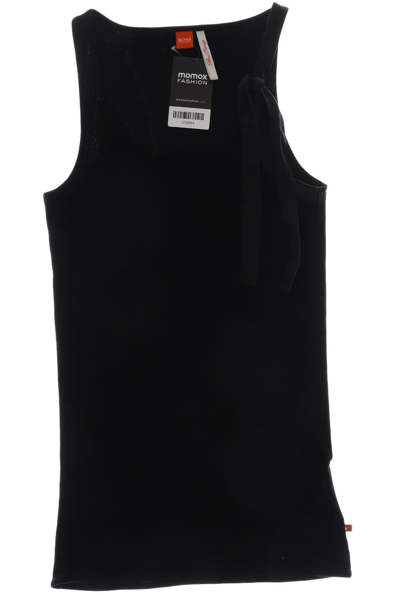 

Boss Orange Damen Top, schwarz, Gr. 42