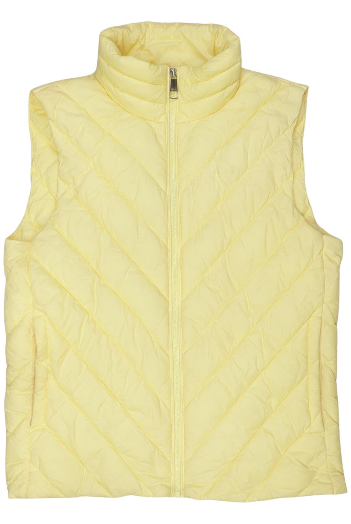 

Boss Orange Damen Weste, gelb, Gr. 36