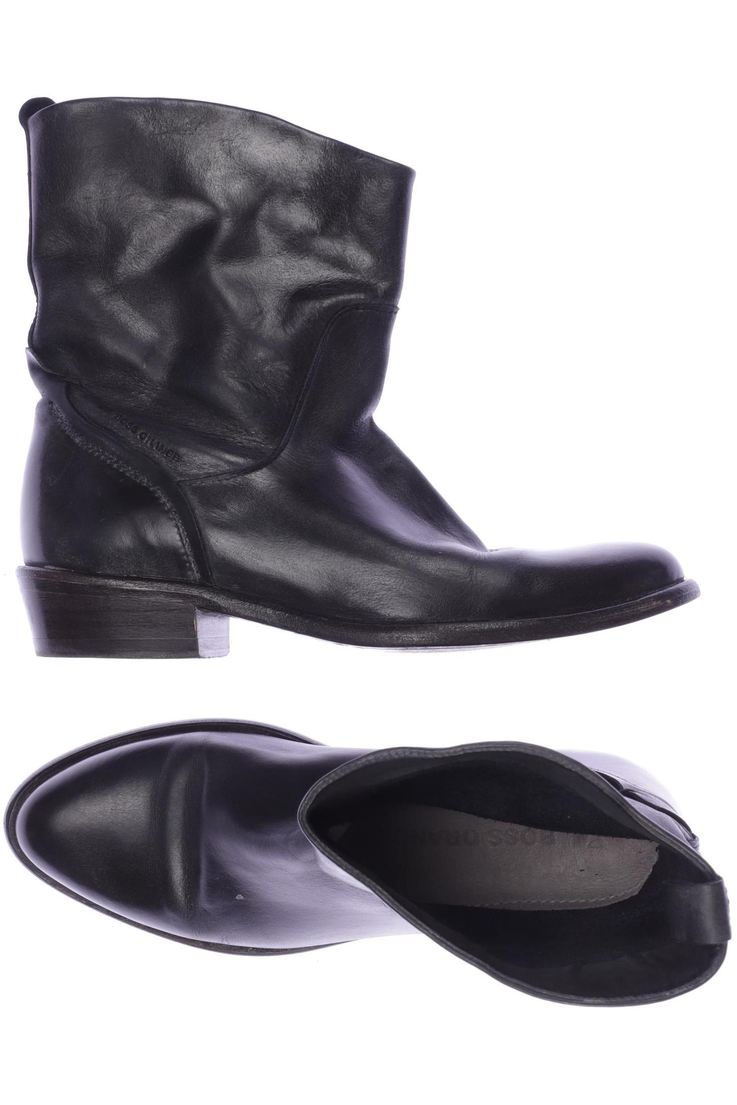 

Boss Orange Damen Stiefelette, schwarz, Gr. 37