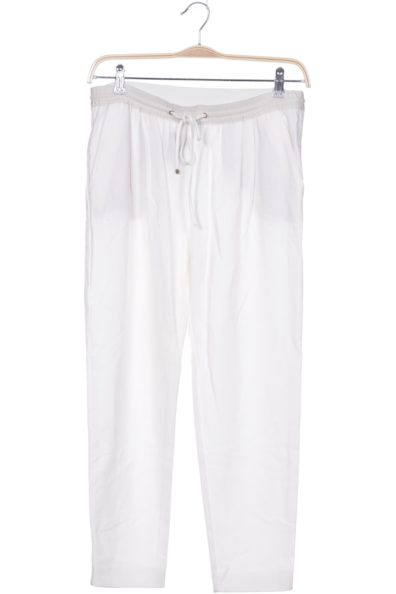 

Boss Orange Damen Stoffhose, weiß