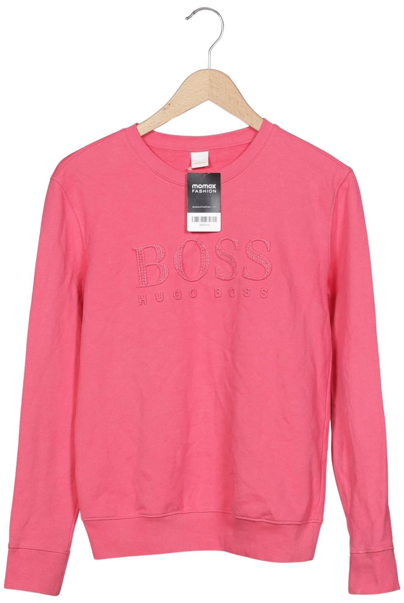 

Boss Orange Damen Sweatshirt, pink, Gr. 36