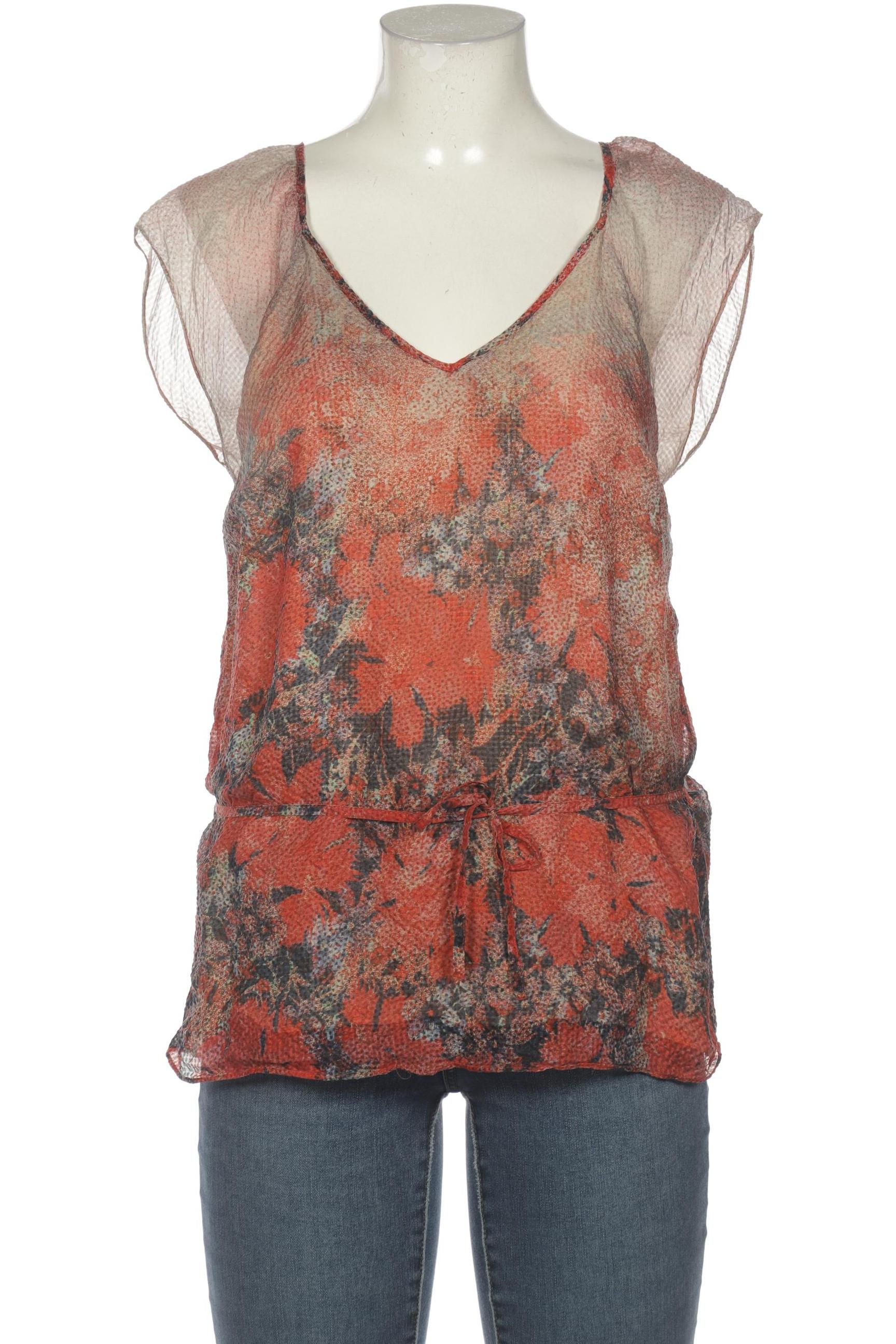 

Boss Orange Damen Bluse, rot, Gr. 38