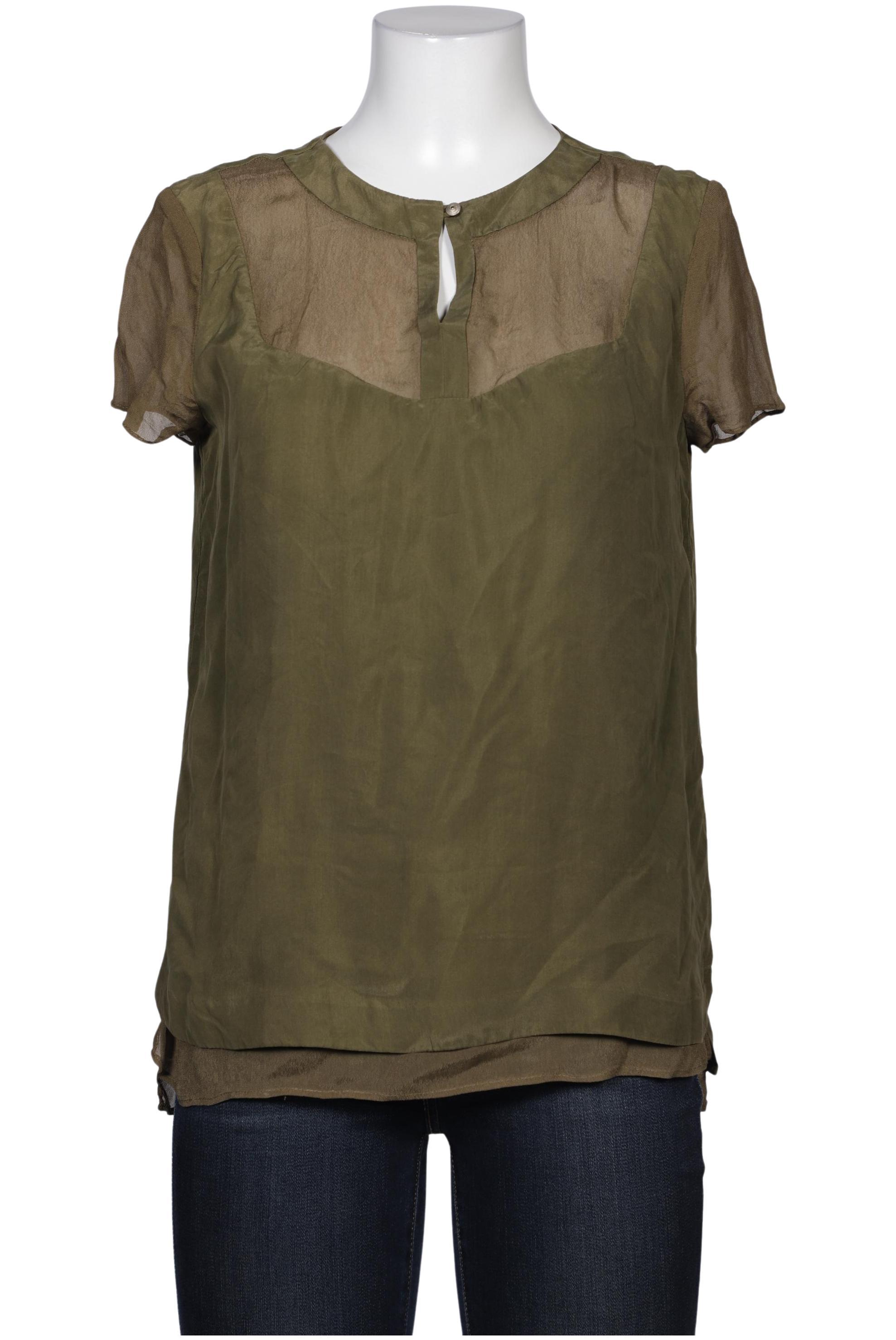 

Boss Orange Damen Bluse, grün, Gr. 40