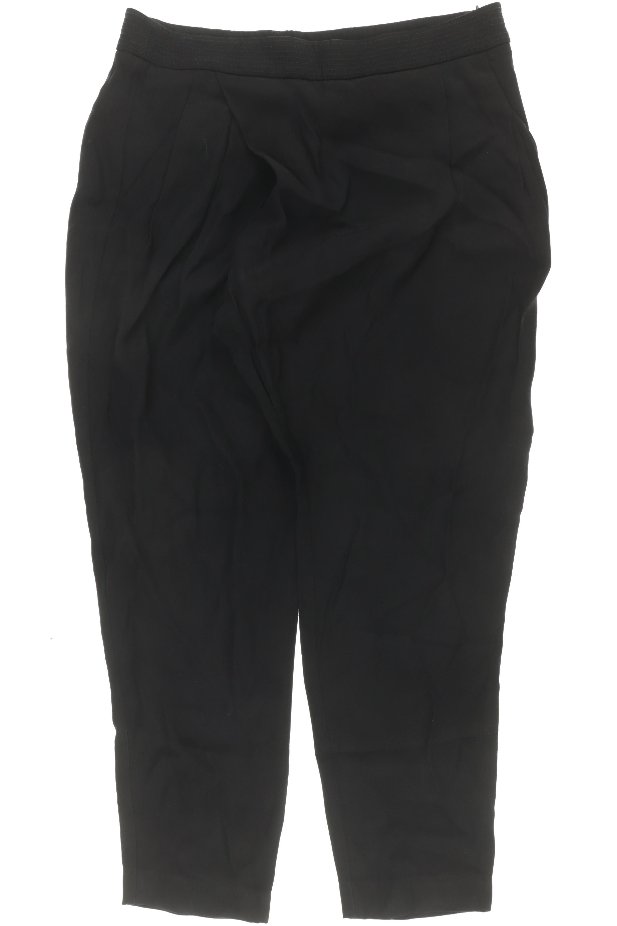 

Boss Orange Damen Stoffhose, schwarz, Gr. 38