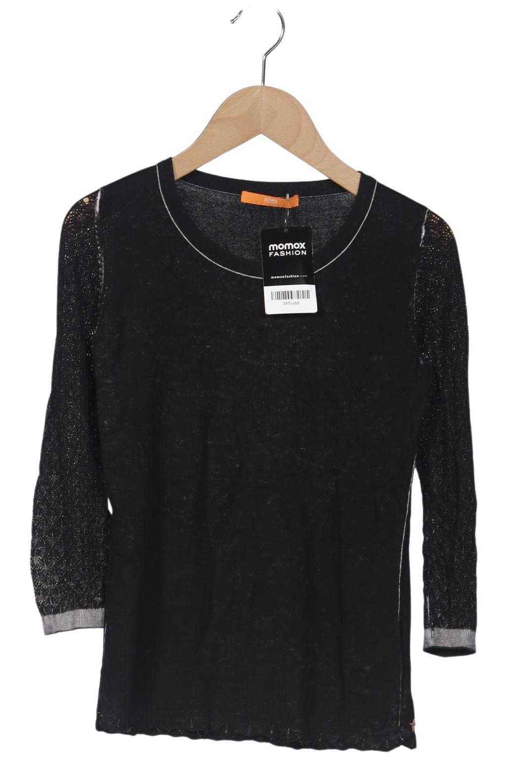 

Boss Orange Damen Pullover, schwarz, Gr. 34