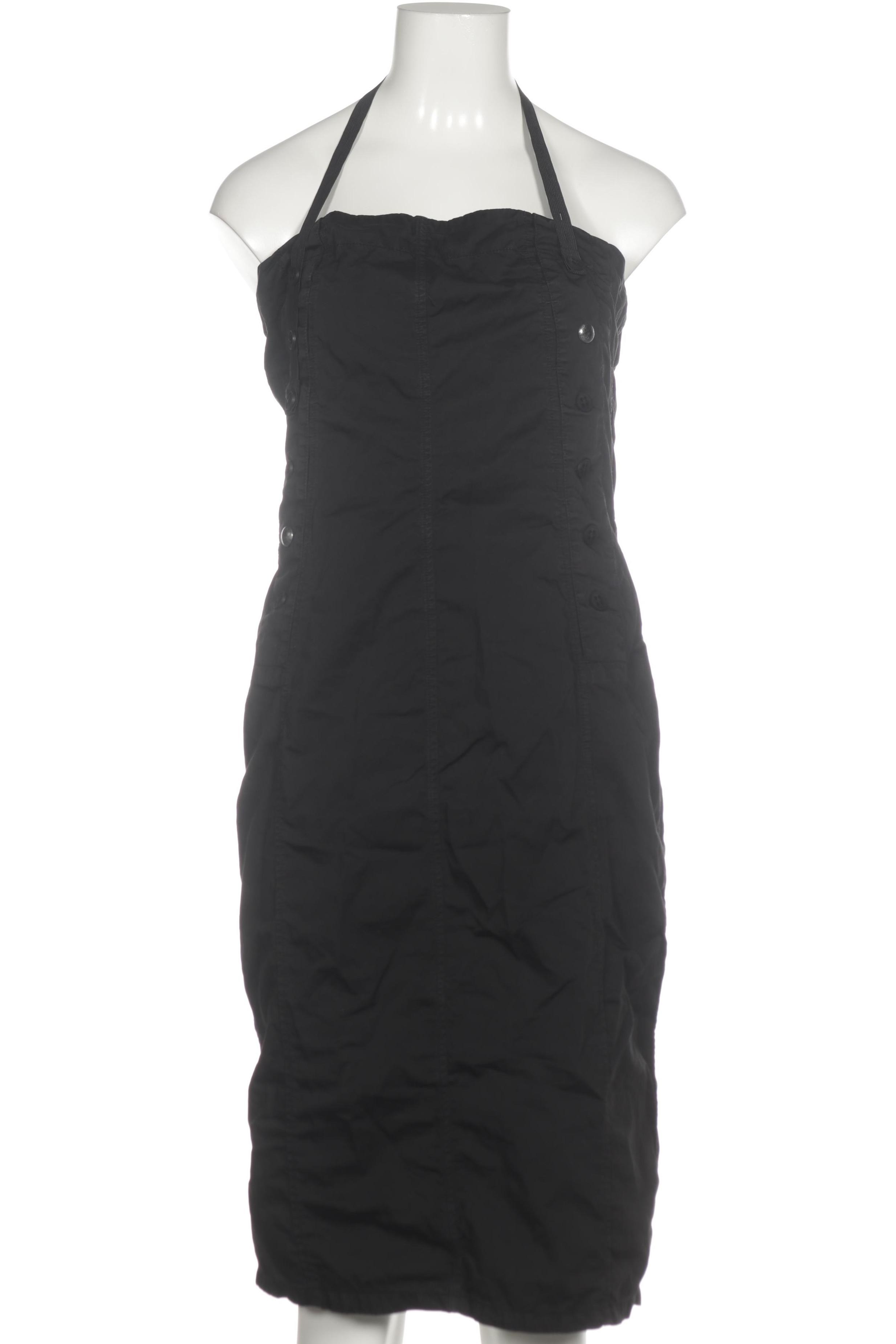 

Boss Orange Damen Kleid, schwarz, Gr. 36