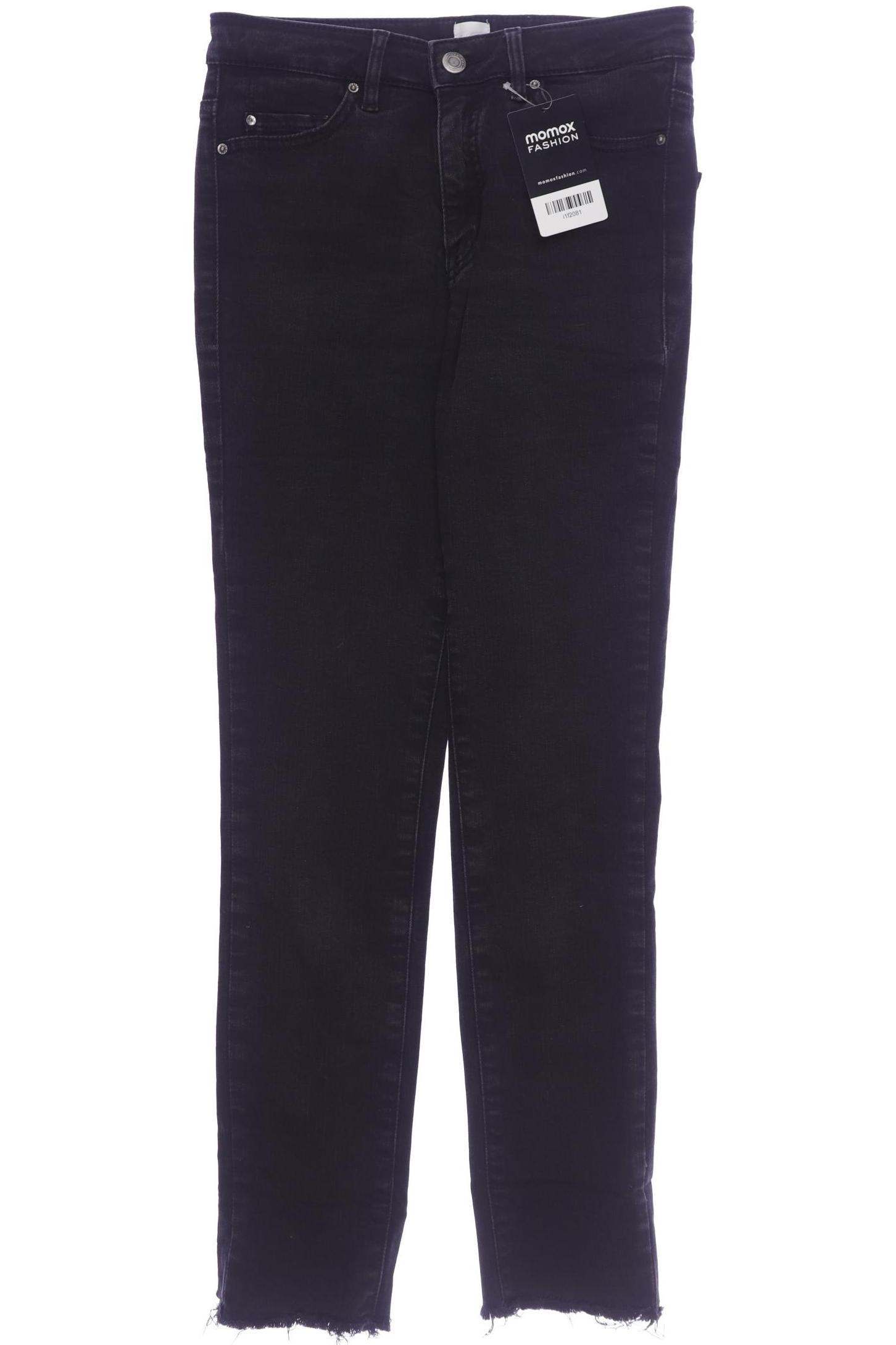 

Boss Orange Damen Jeans, schwarz, Gr. 25