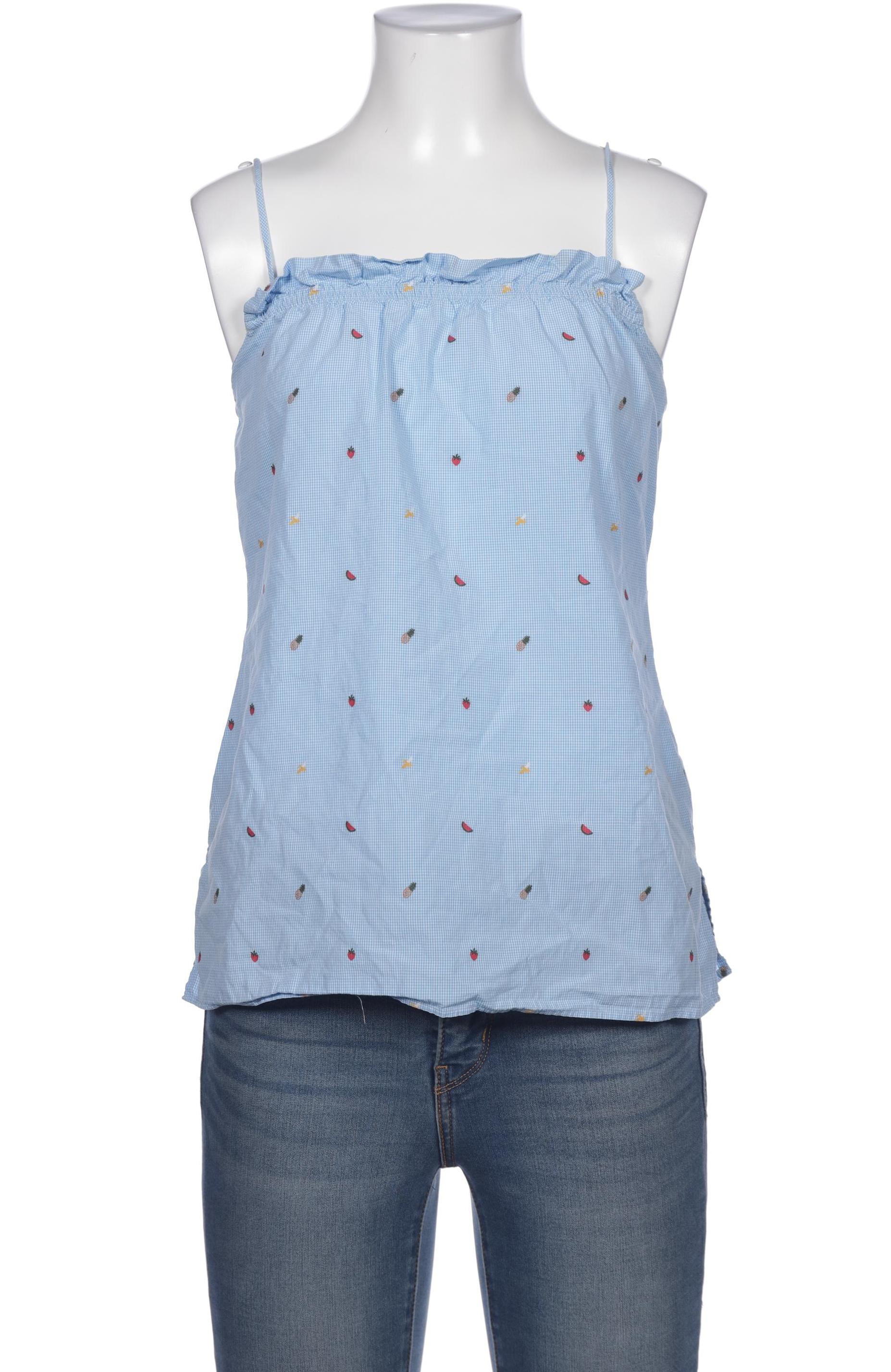 

Boss Orange Damen Bluse, blau