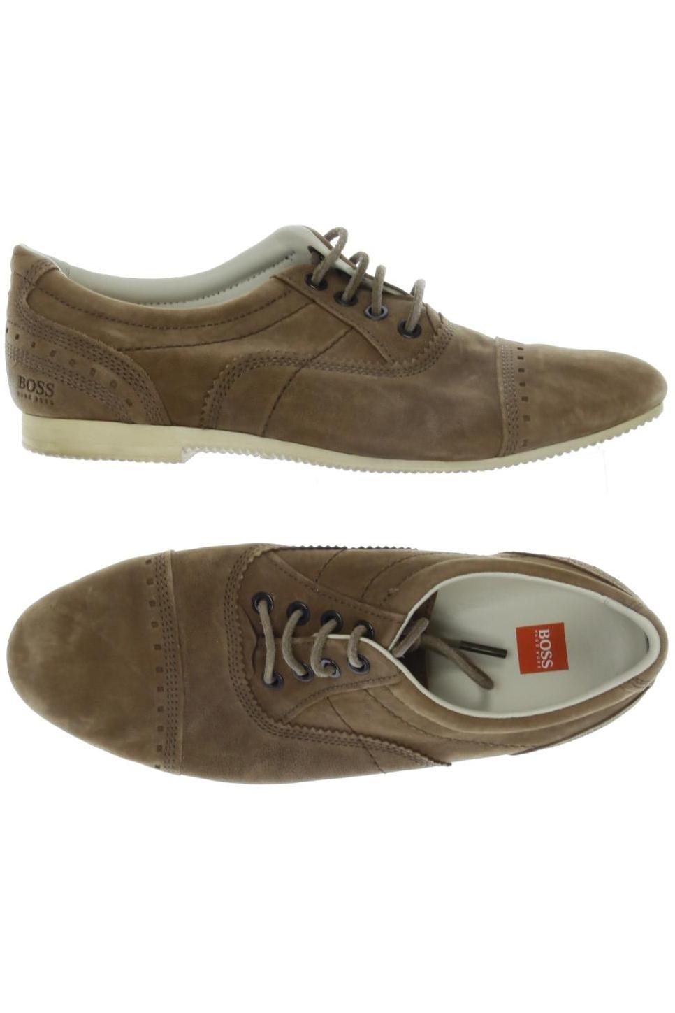 

Boss Orange Damen Halbschuh, braun, Gr. 39