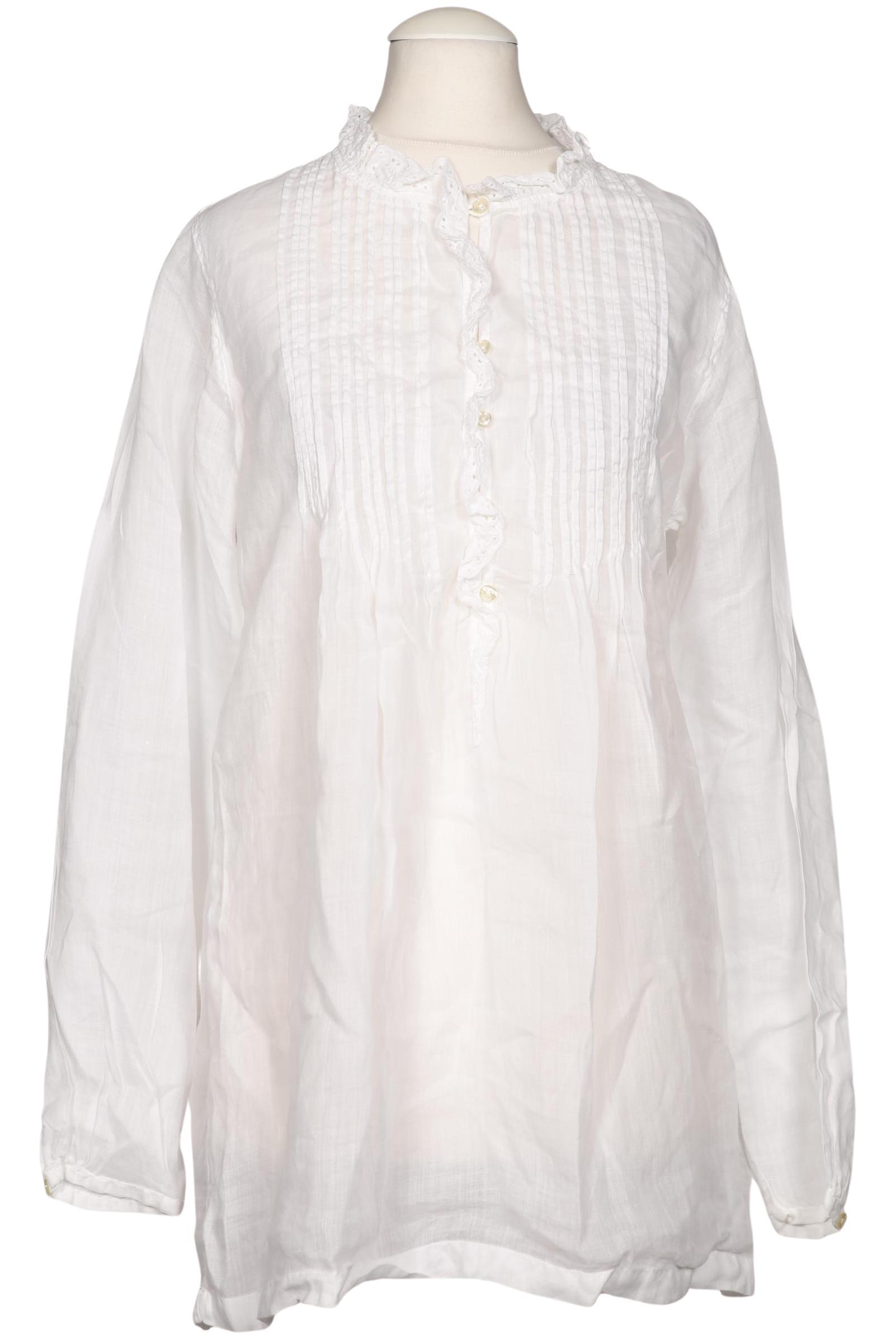 

Boss Orange Damen Bluse, weiß, Gr. 36