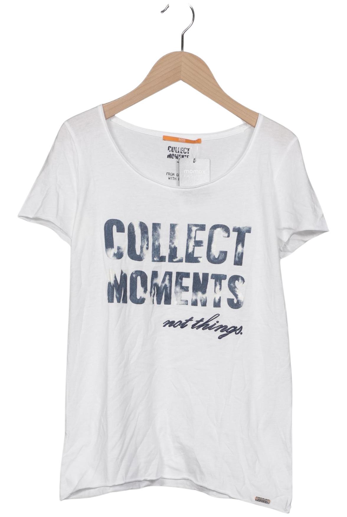 

Boss Orange Damen T-Shirt, weiß, Gr. 36