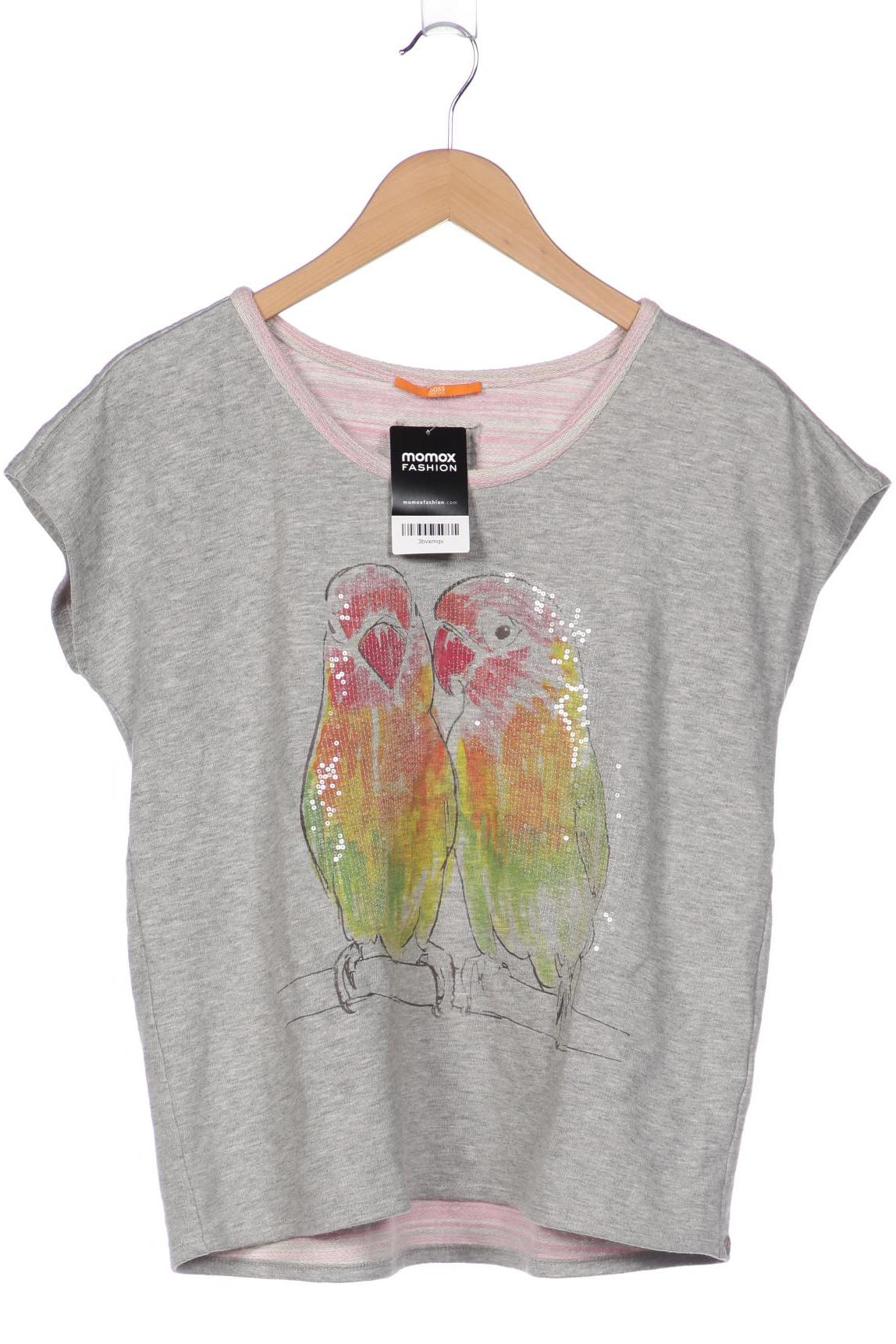 

Boss Orange Damen T-Shirt, grau