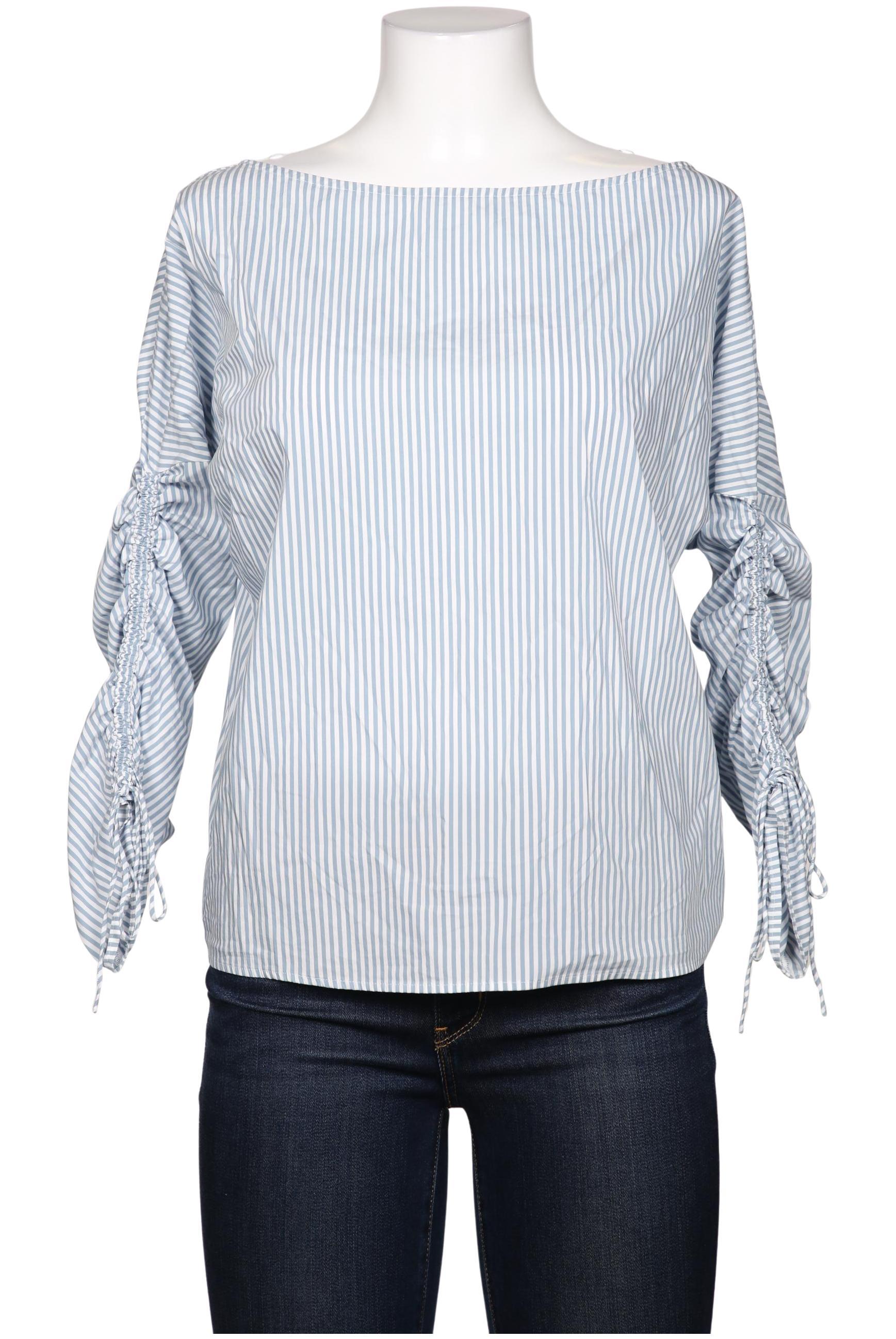 

Boss Orange Damen Bluse, hellblau, Gr. 38